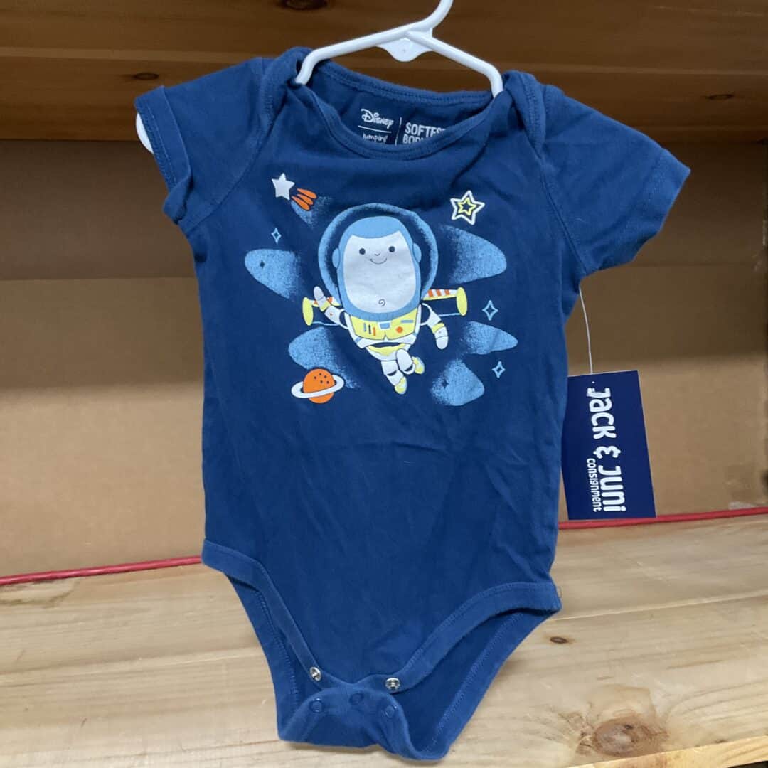 BOYS - 12 Month - Onesie