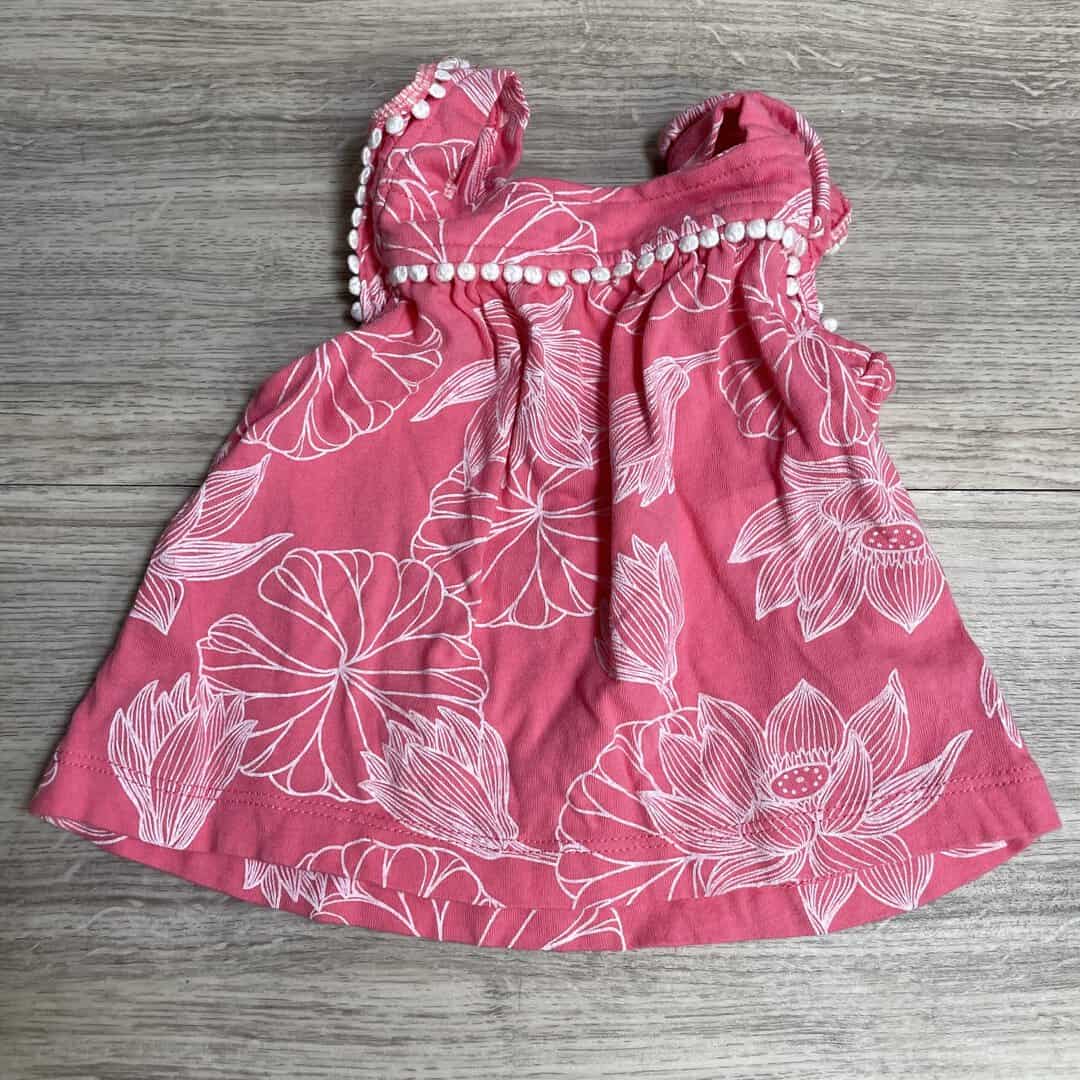 GIRLS - 6 Months - Tank / Tunic