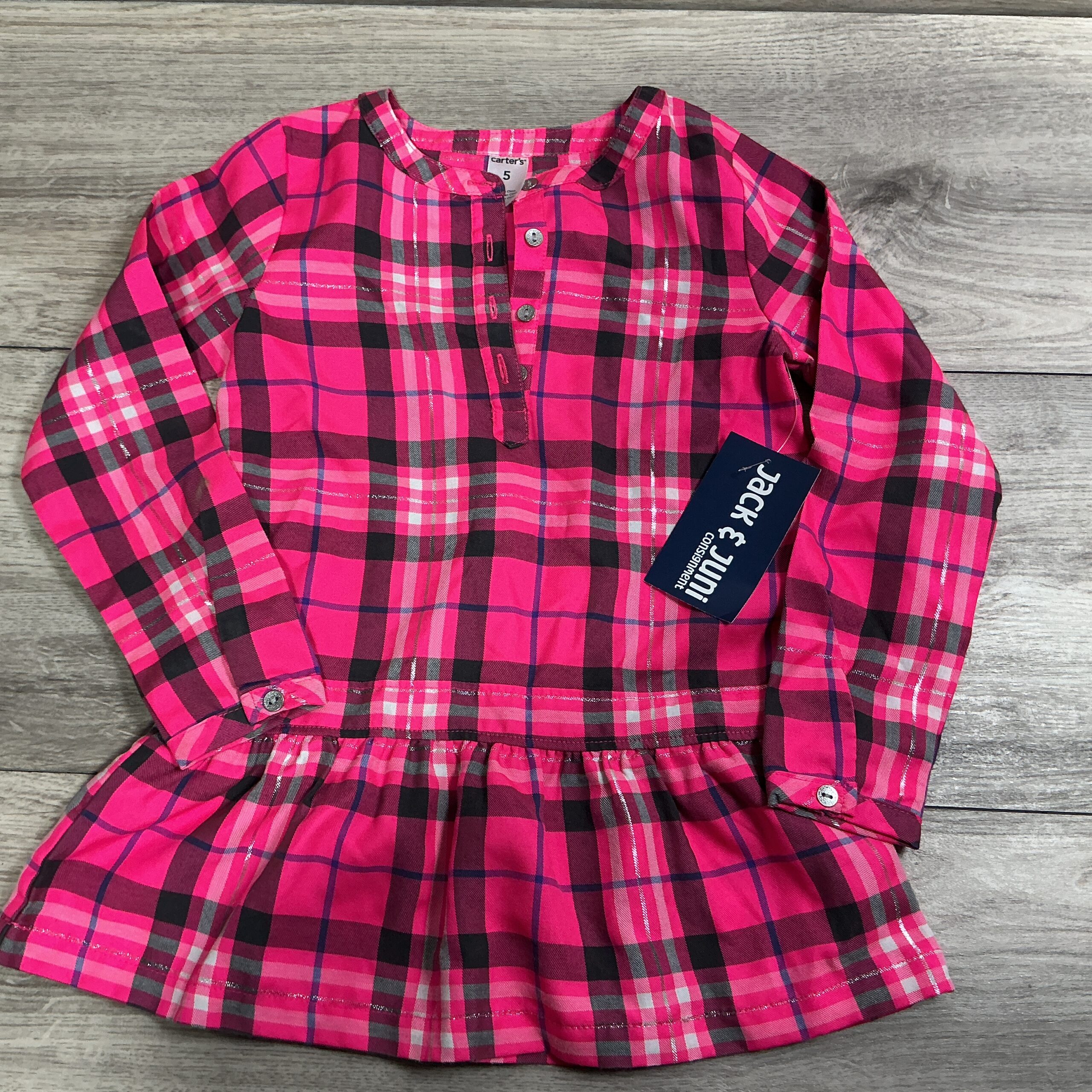 GIRLS - 5T - Shirt
