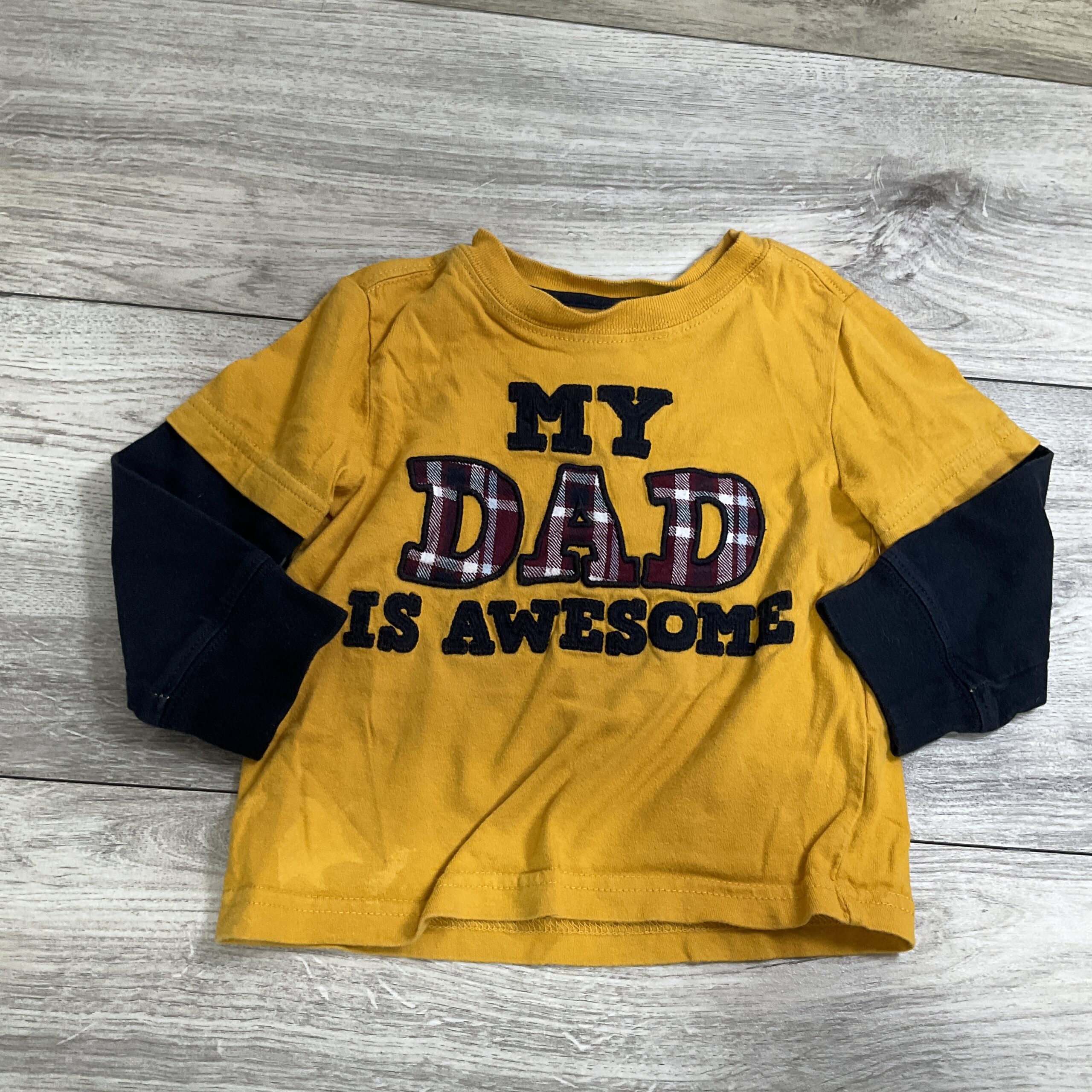 BOYS - 12/18 Month - Shirt