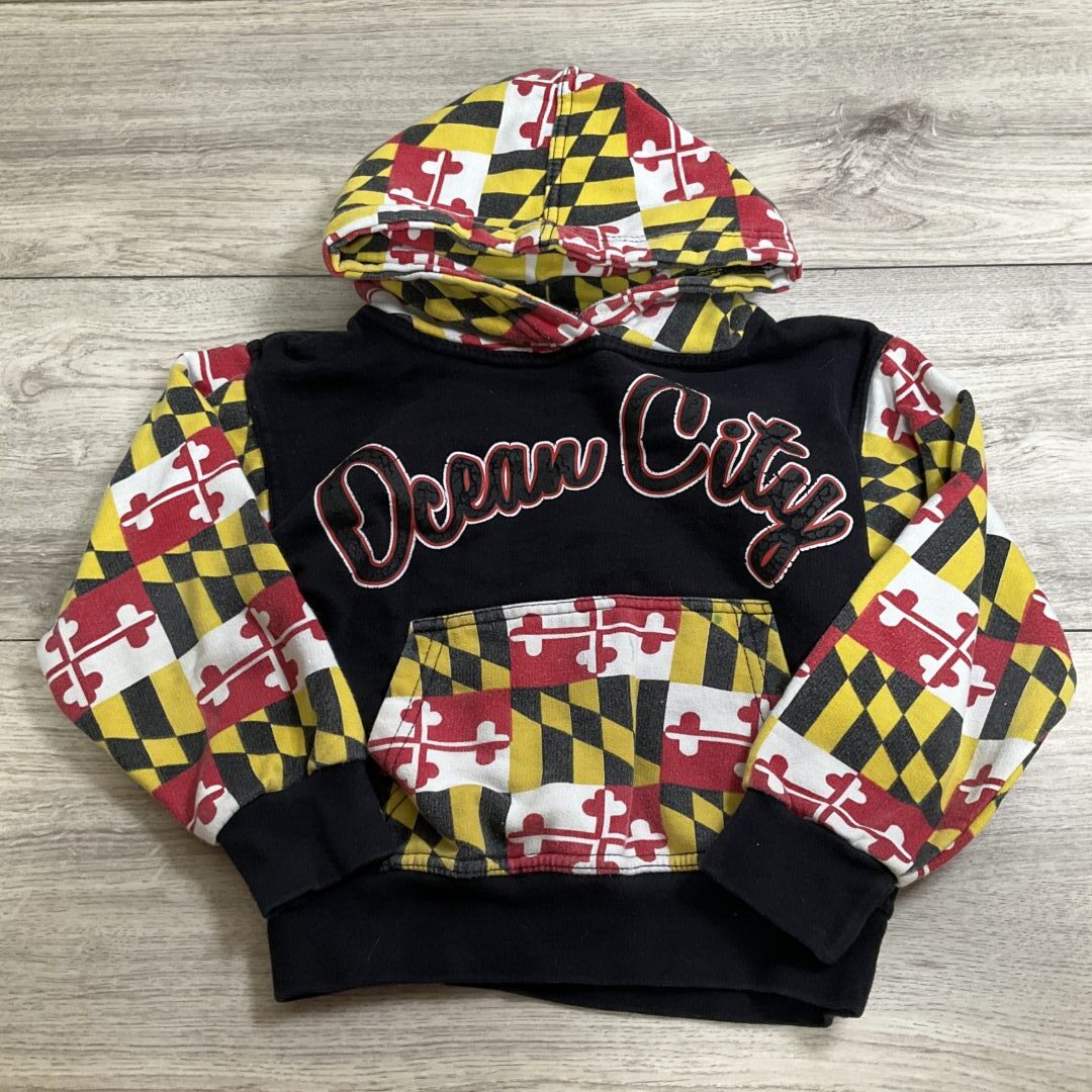 BOYS - 6/8 - Hoodie