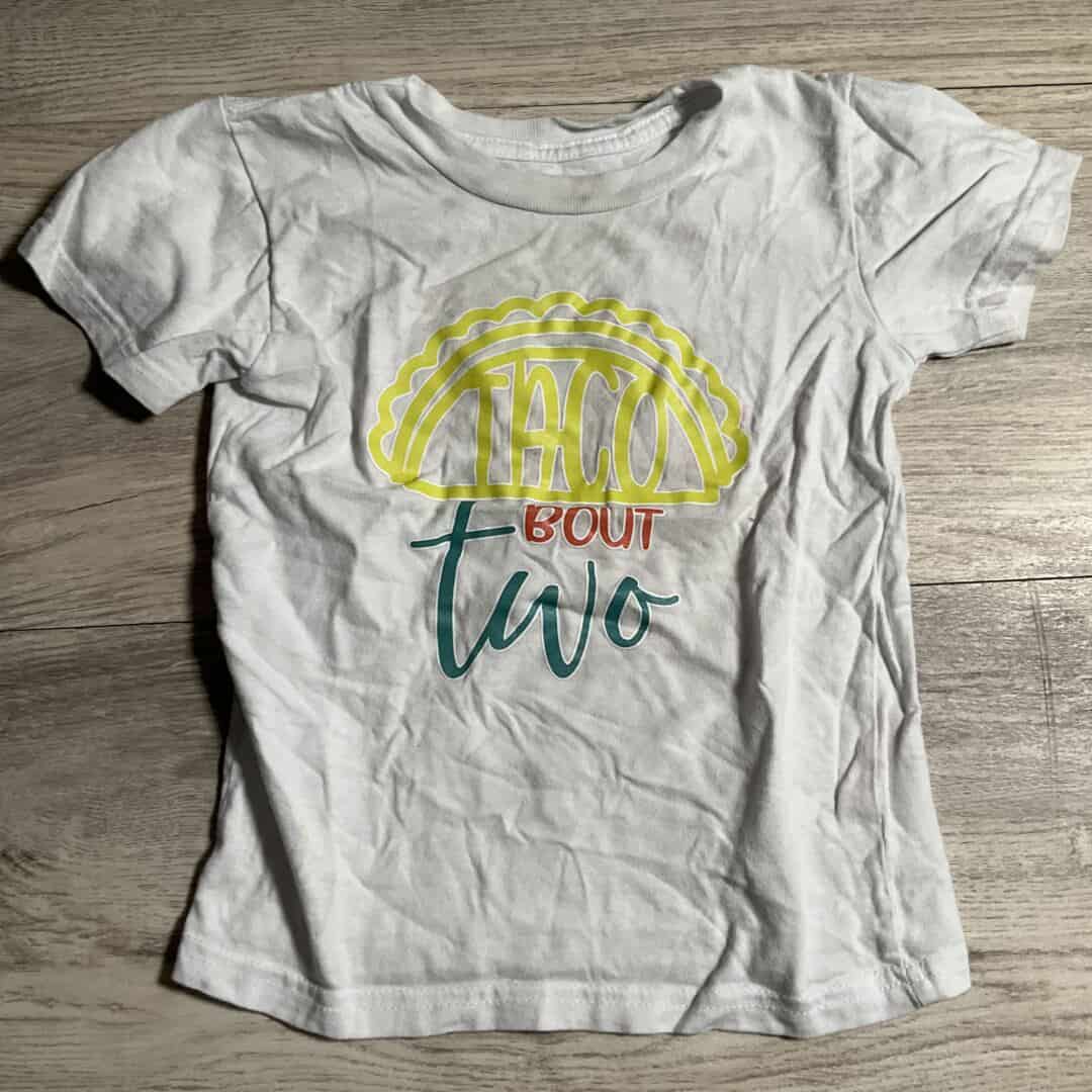 BOYS - 2T - Shirt - Play Clothes Condition