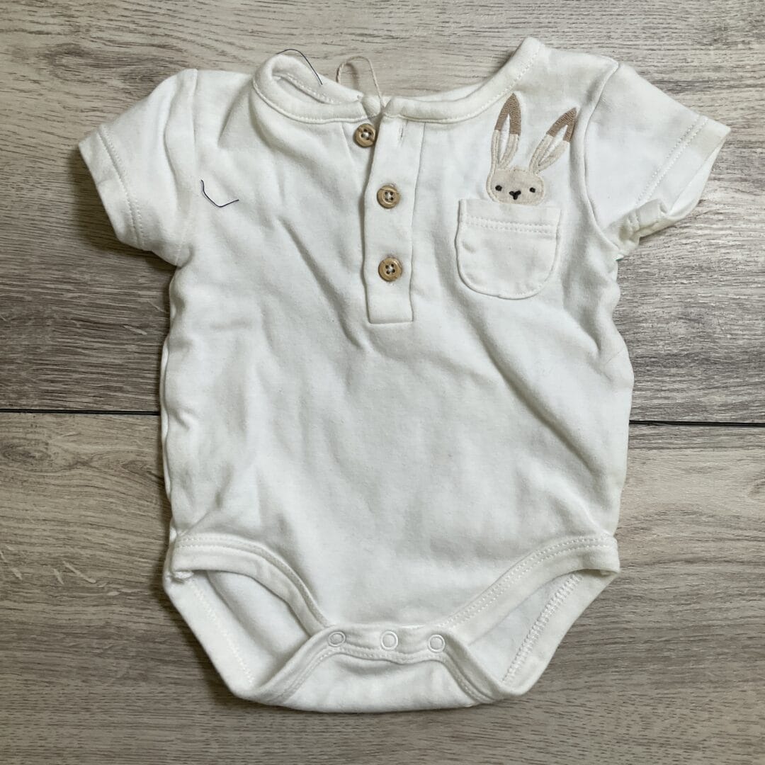 BOYS - 0/3 Month - Onesie