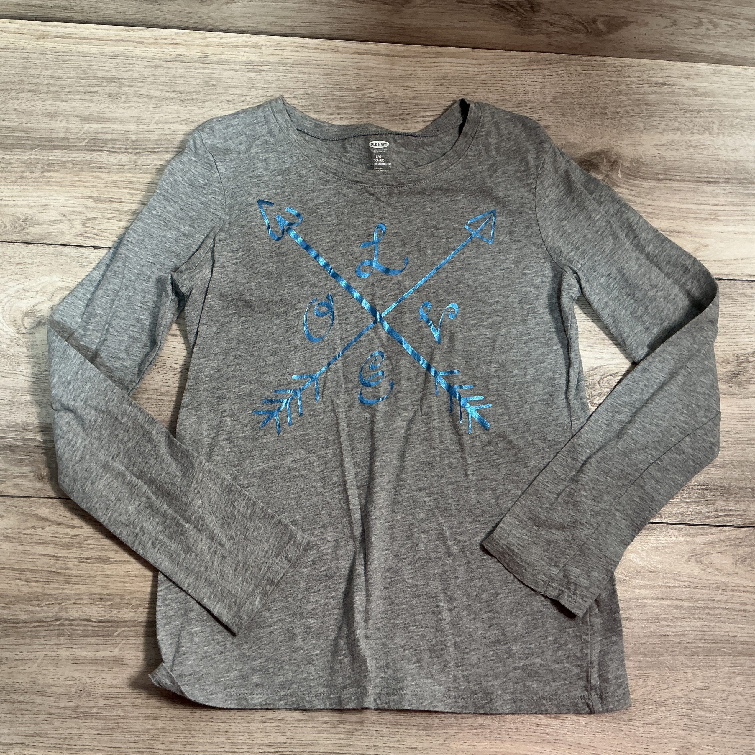 GIRLS - 10/12 - Shirt