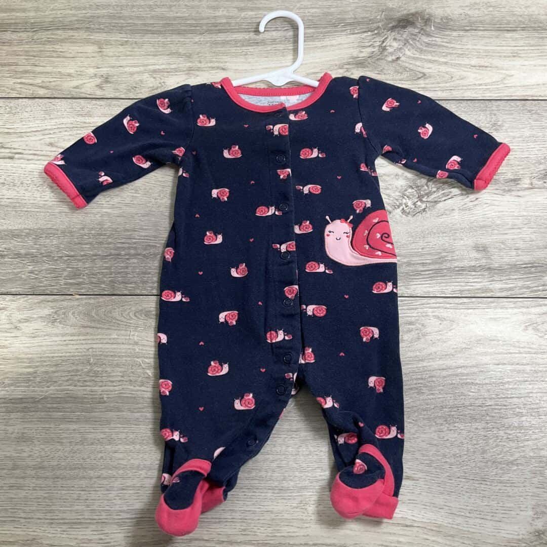 GIRLS - 3 Month - Sleeper