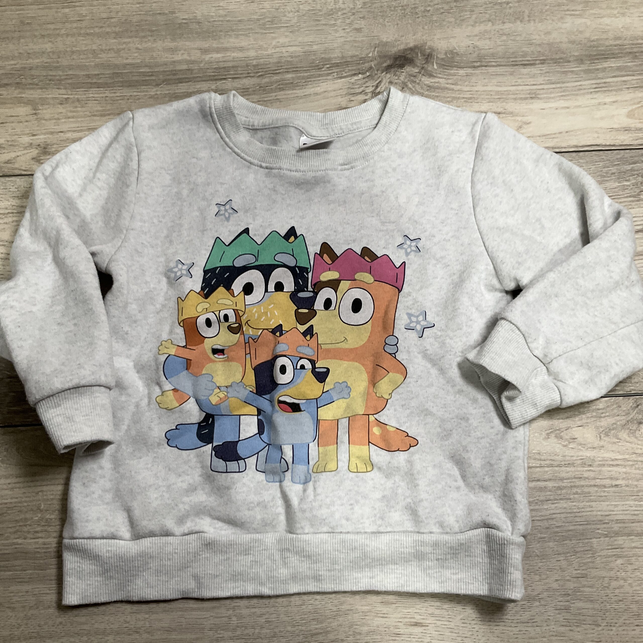 GIRLS - 5T - Pullover