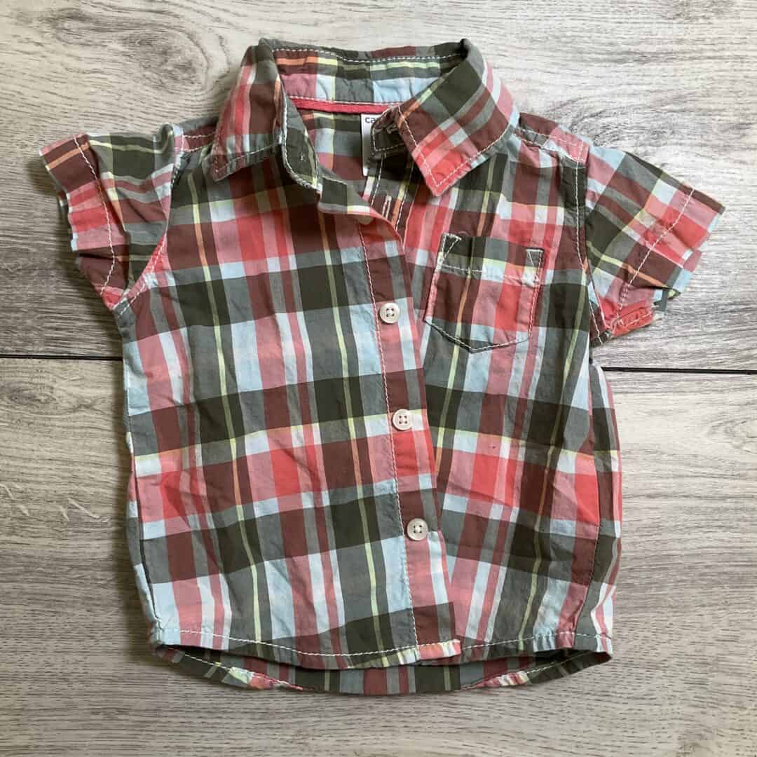 BOYS - 3 Month - Shirt