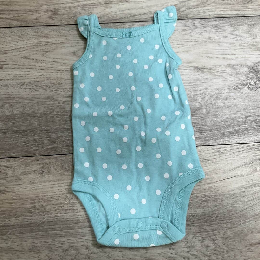 GIRLS - 3 Month - Onesie