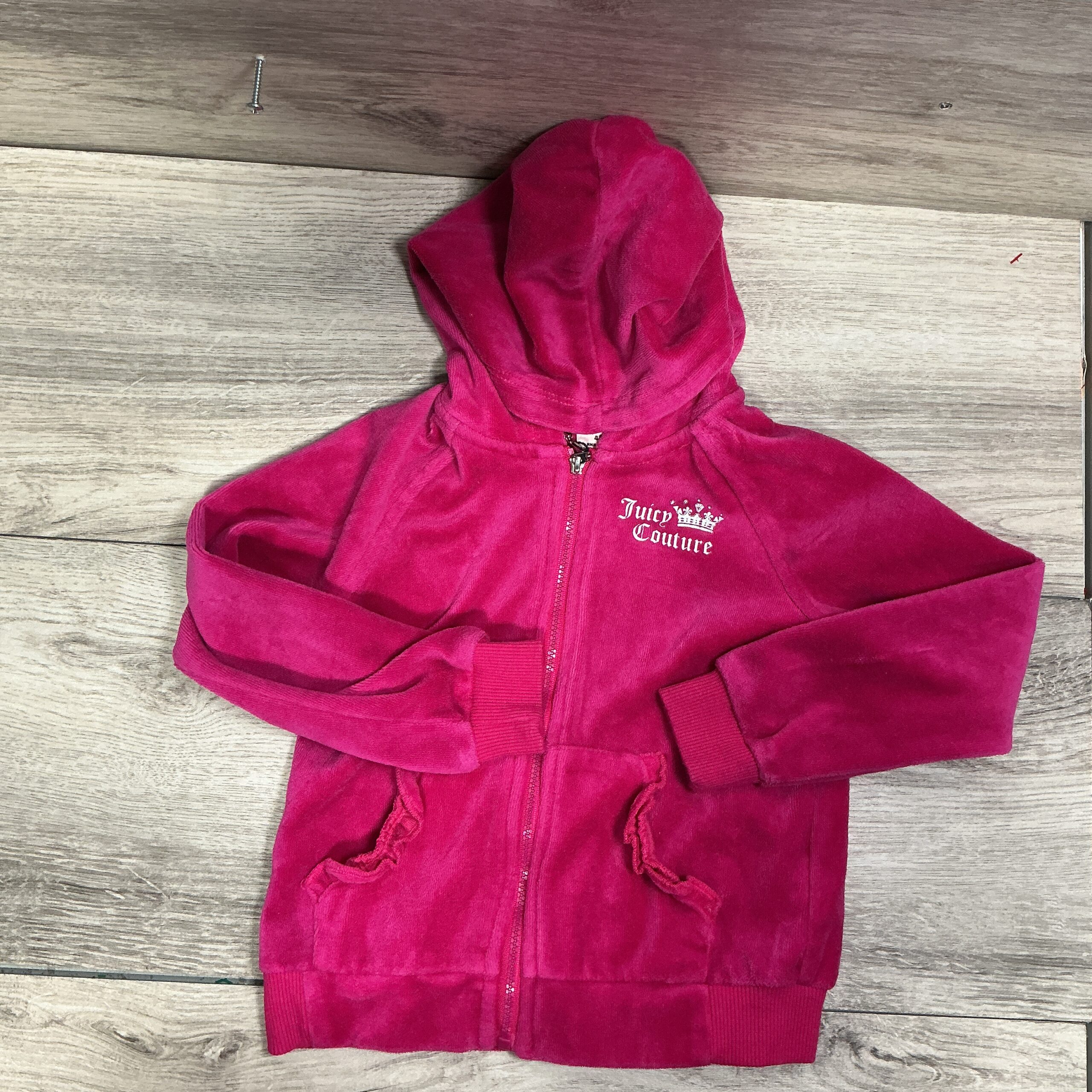 GIRLS - 4T - Jacket