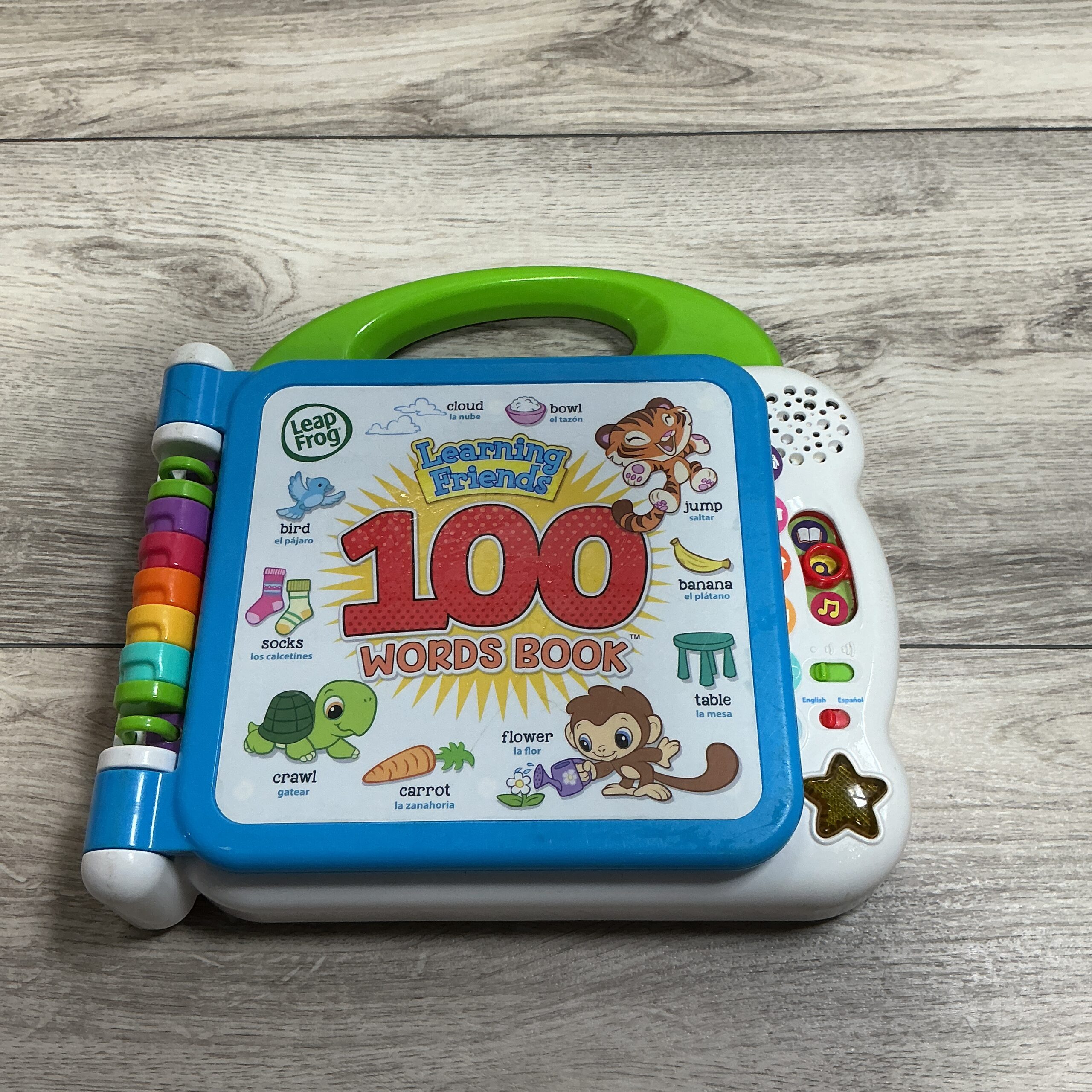 Leap Frog Learning Toy