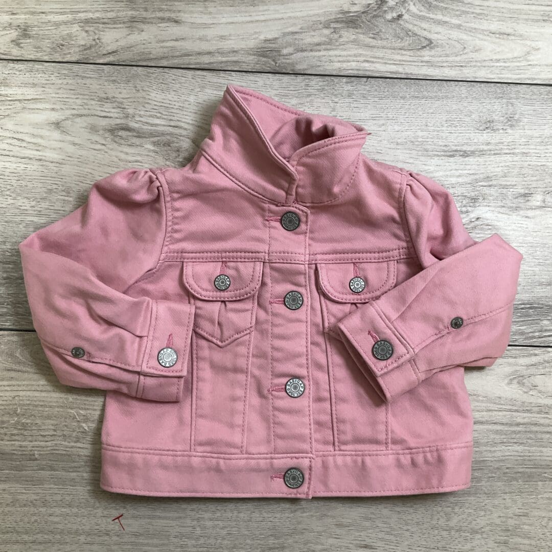 GIRLS - 12/18 Month - Jacket