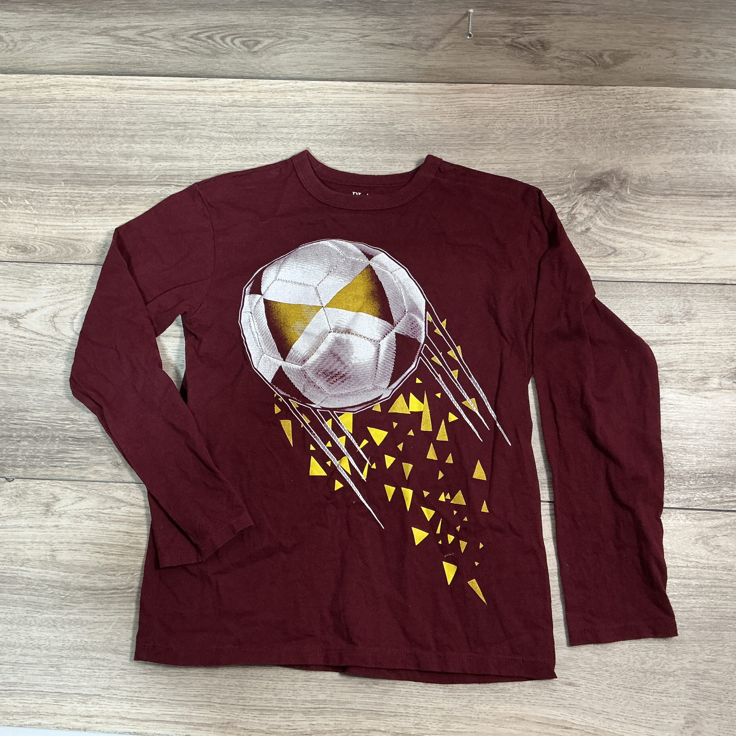 BOYS - 7/8 - Shirt