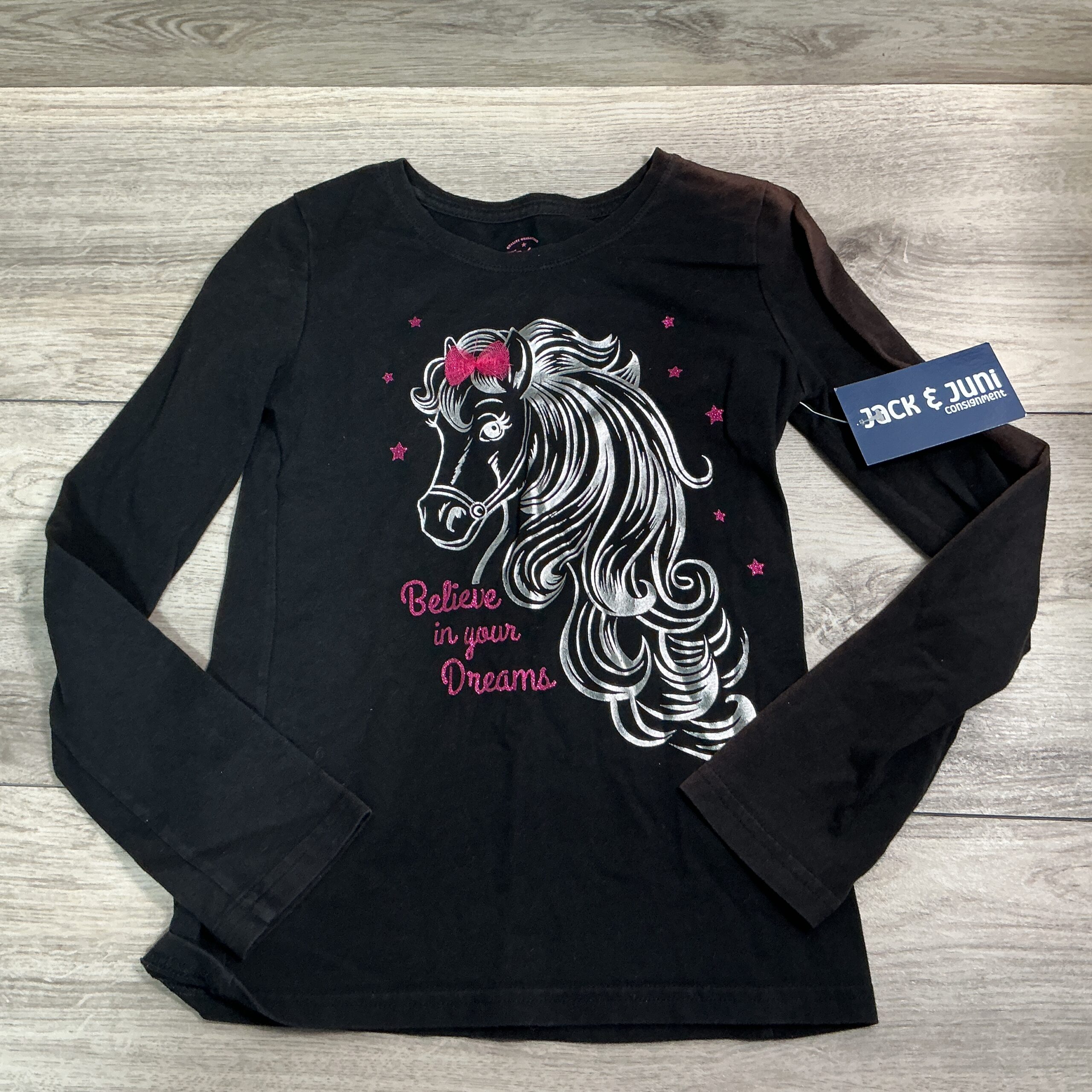 GIRLS - 7/8 - Shirt - Play Clothes