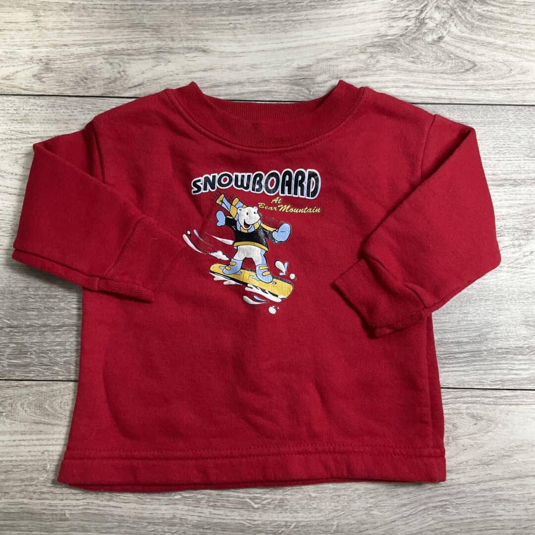 BOYS - 6/9 Month - Pullover