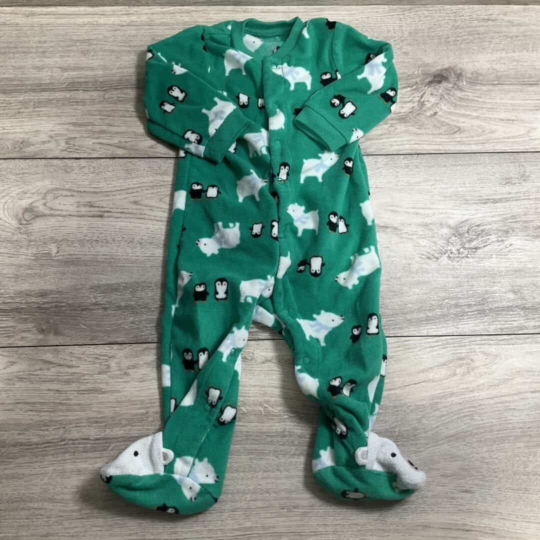 BOYS - 9 Month - Sleeper