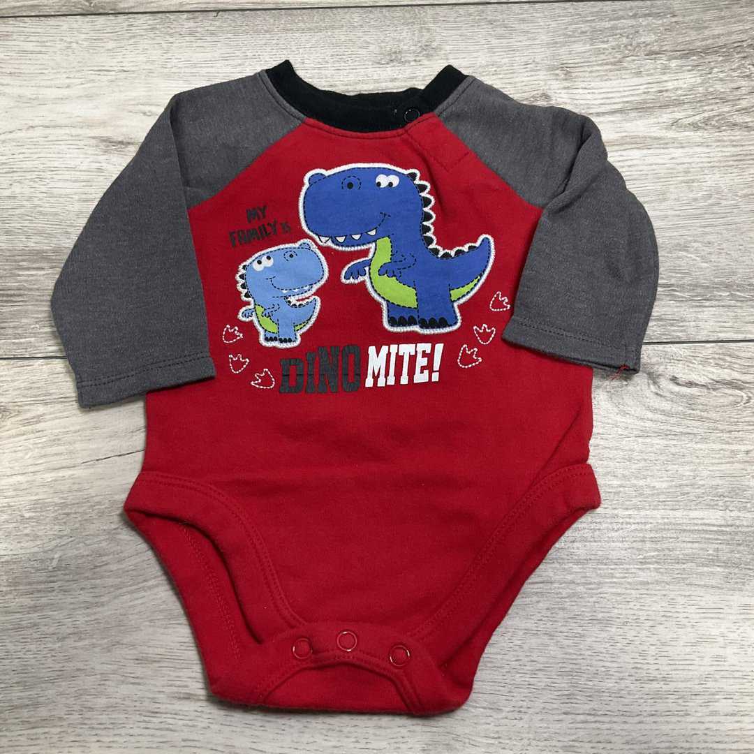 BOYS - 0/3 Month - Onesie