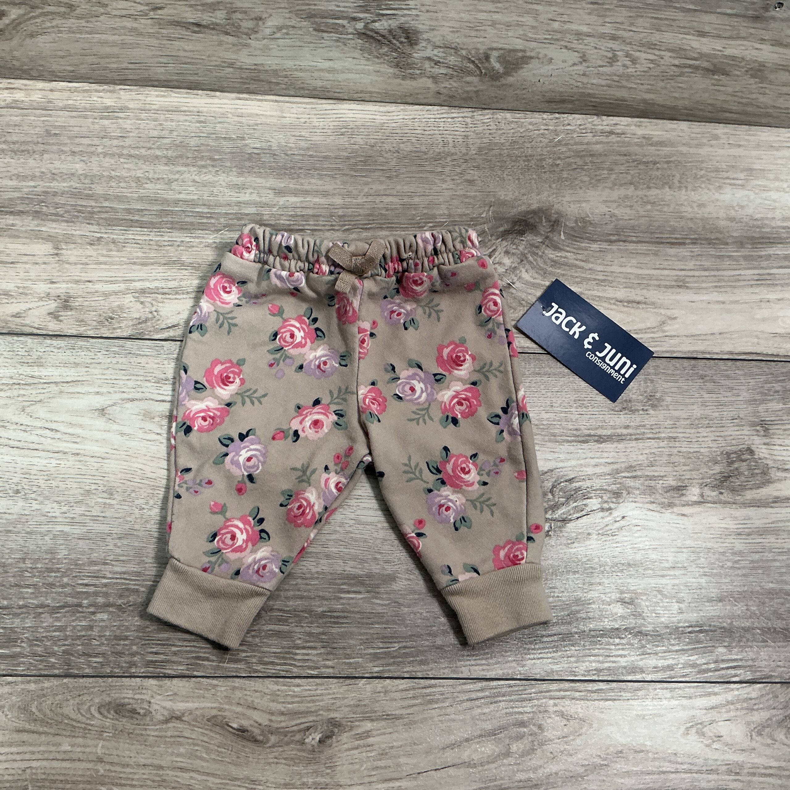 GIRLS - 0/3 Month - Pants