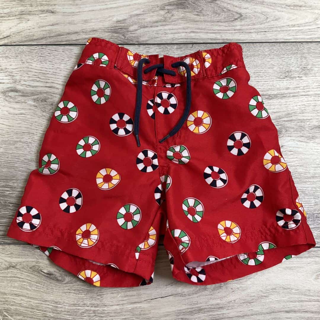 BOYS - 3/6 Month - Swim Shorts