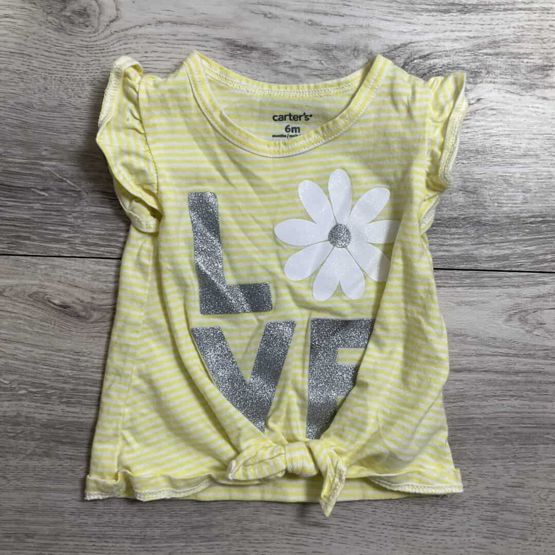 GIRLS - 6 Month - Shirt