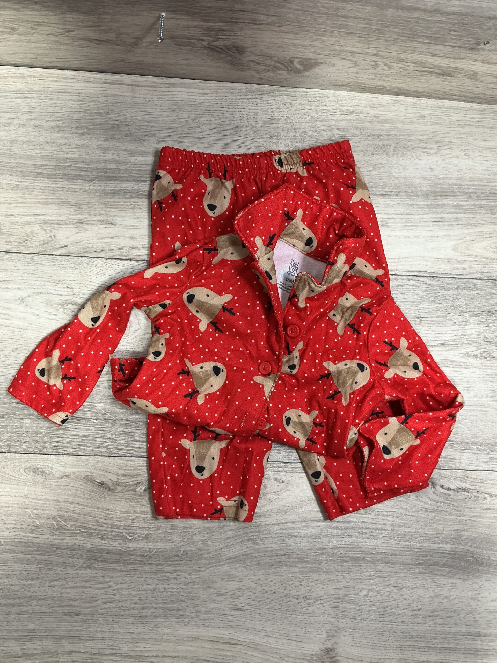 GIRLS - 18 Month - PJs