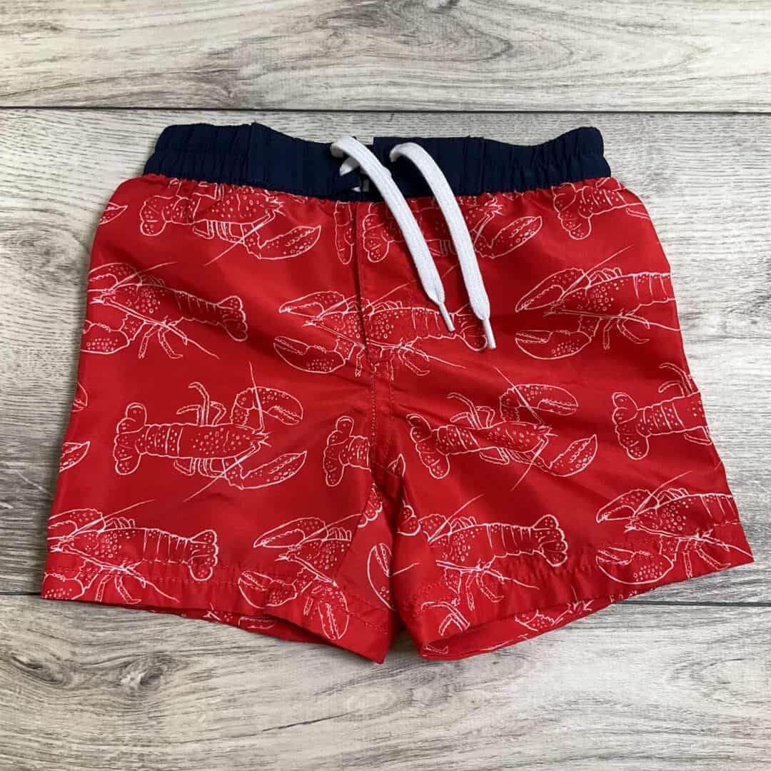 BOYS - 6/12 Month - Swim Shorts