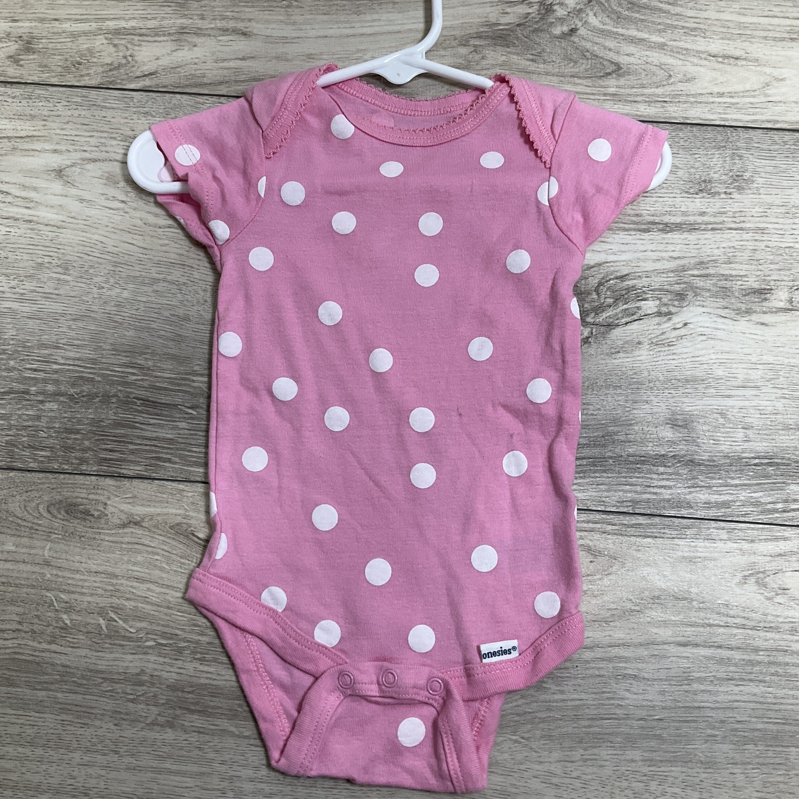 GIRLS - 3/6 Month - Onesie