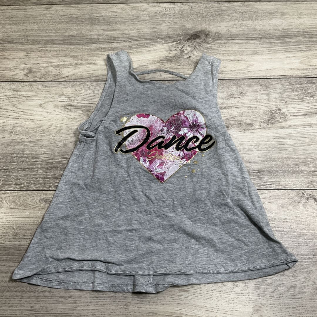 GIRLS - Size 6 - Tank