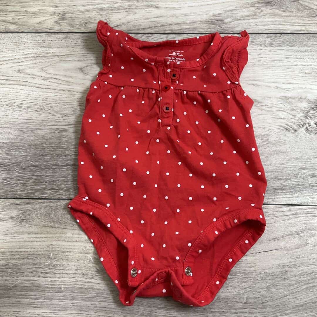GIRLS - 3 Month - Outfit Onesie