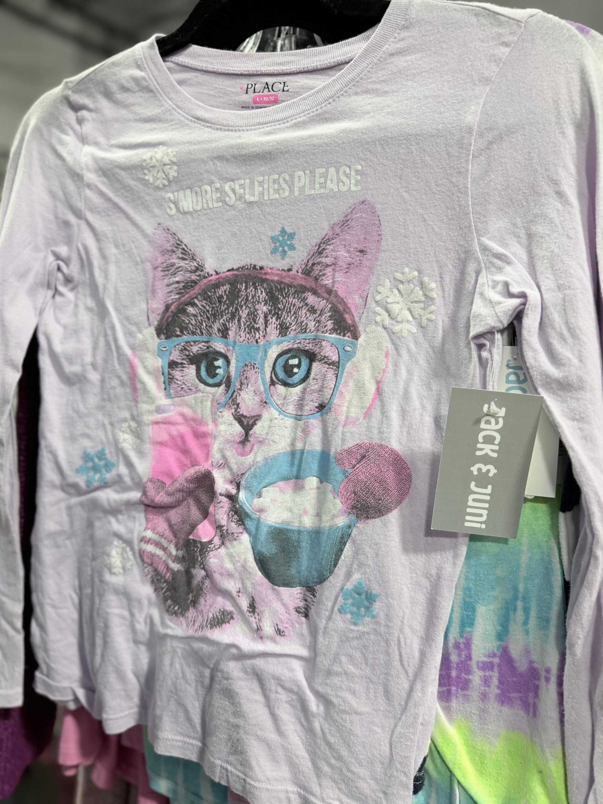 GIRLS - 10/12 - Shirt