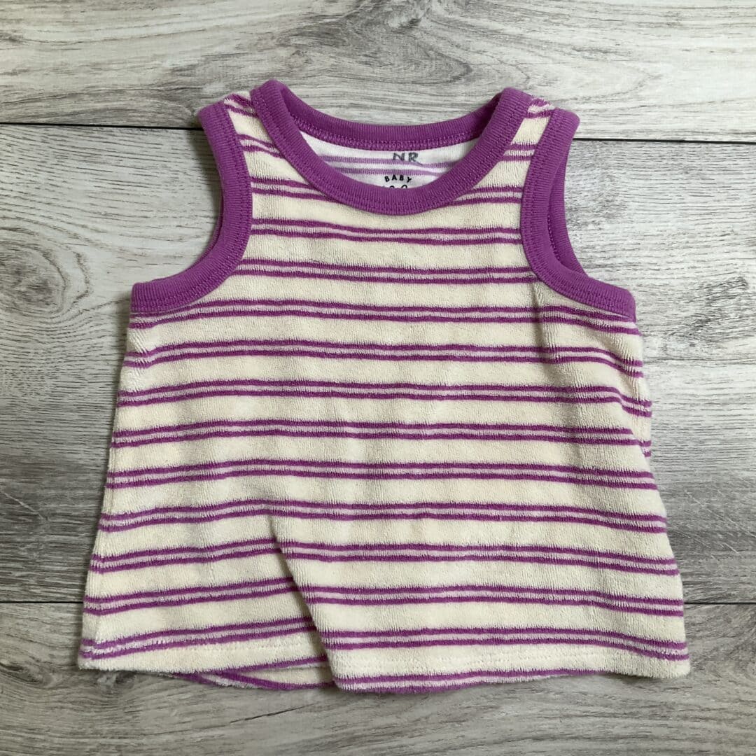 GIRLS - 3/6 Month - Shirt
