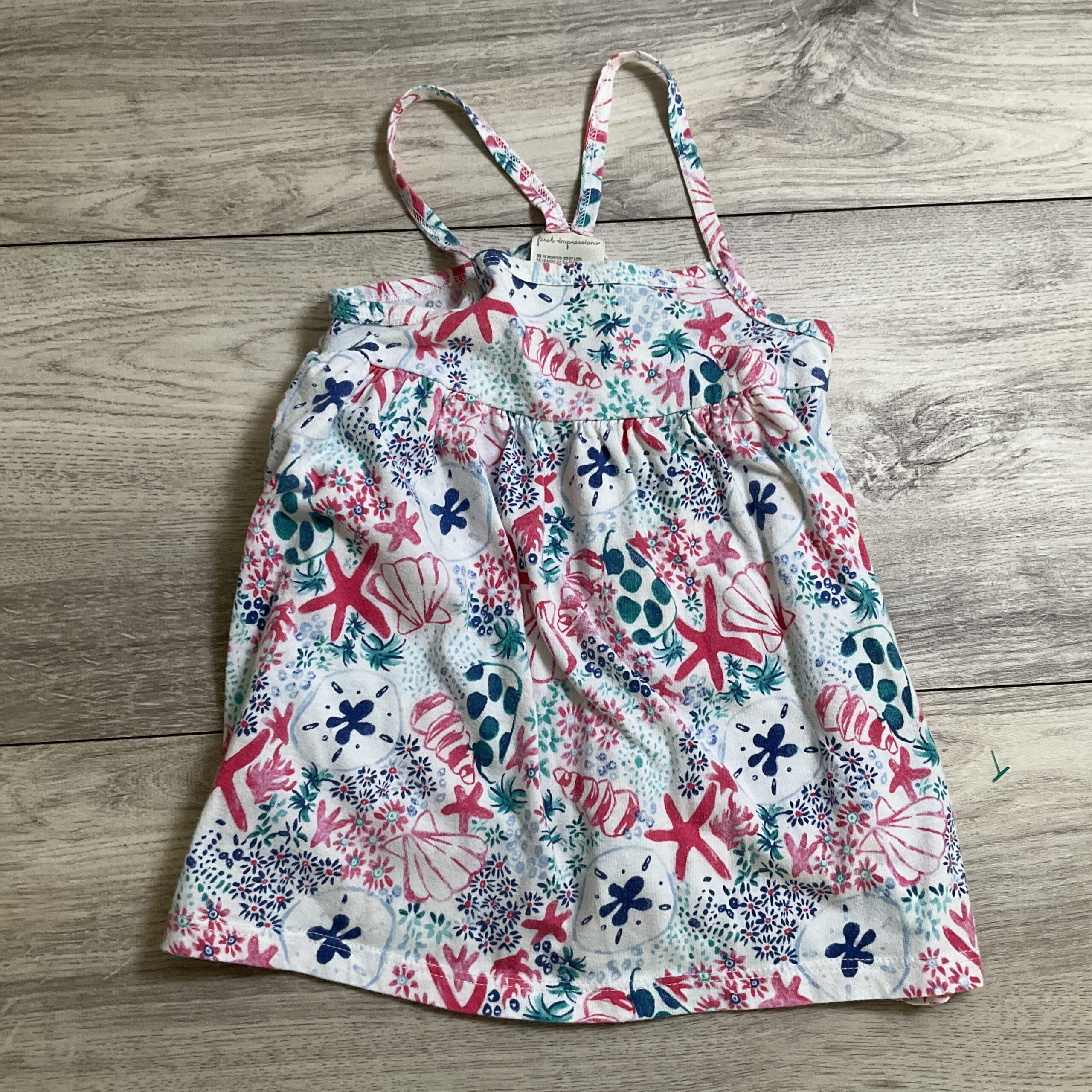 GIRLS - 18 Month - Shirt