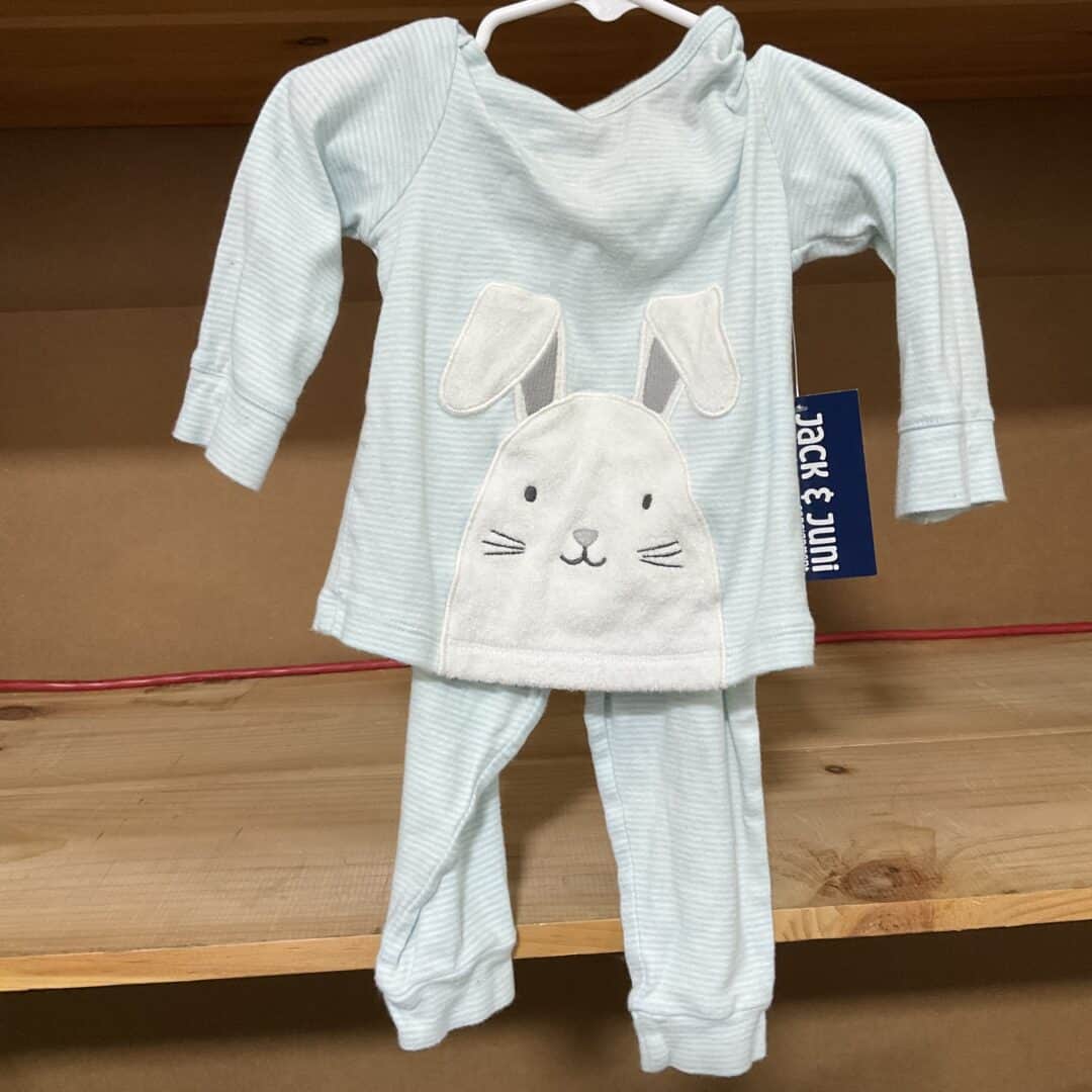 GIRLS - 12 Month - Outfit - Play Clothes Condition