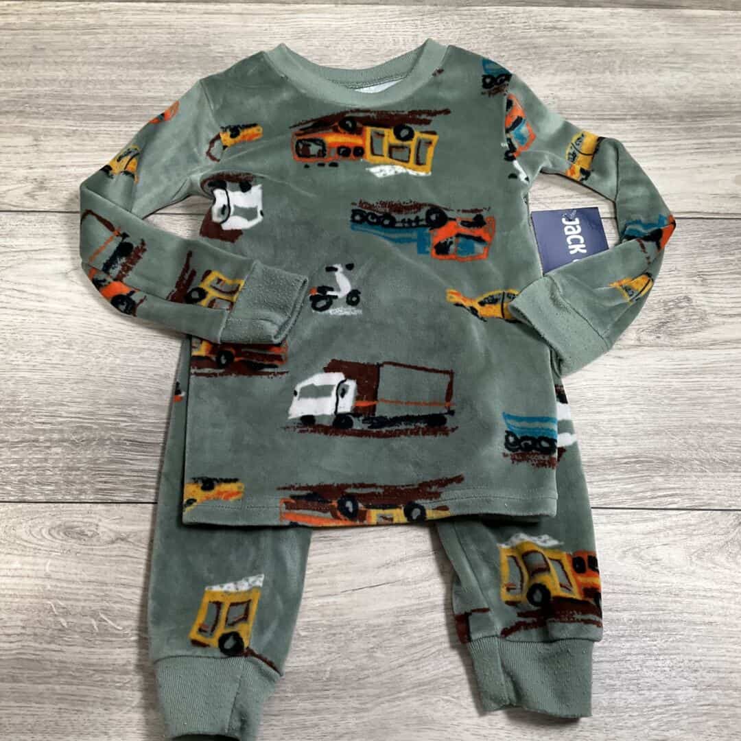 BOYS - 2T - PJ's