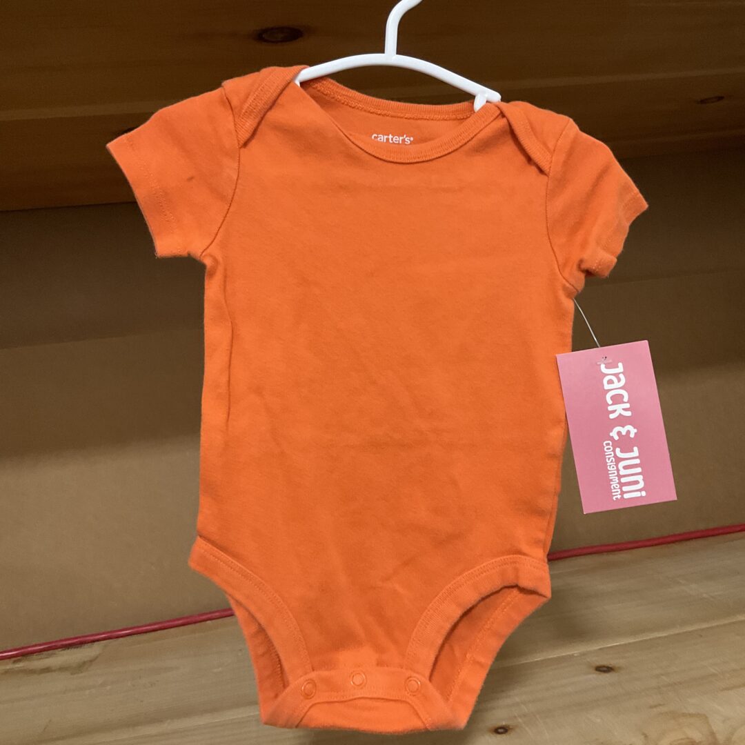 BOYS - 6 Month - Onesie