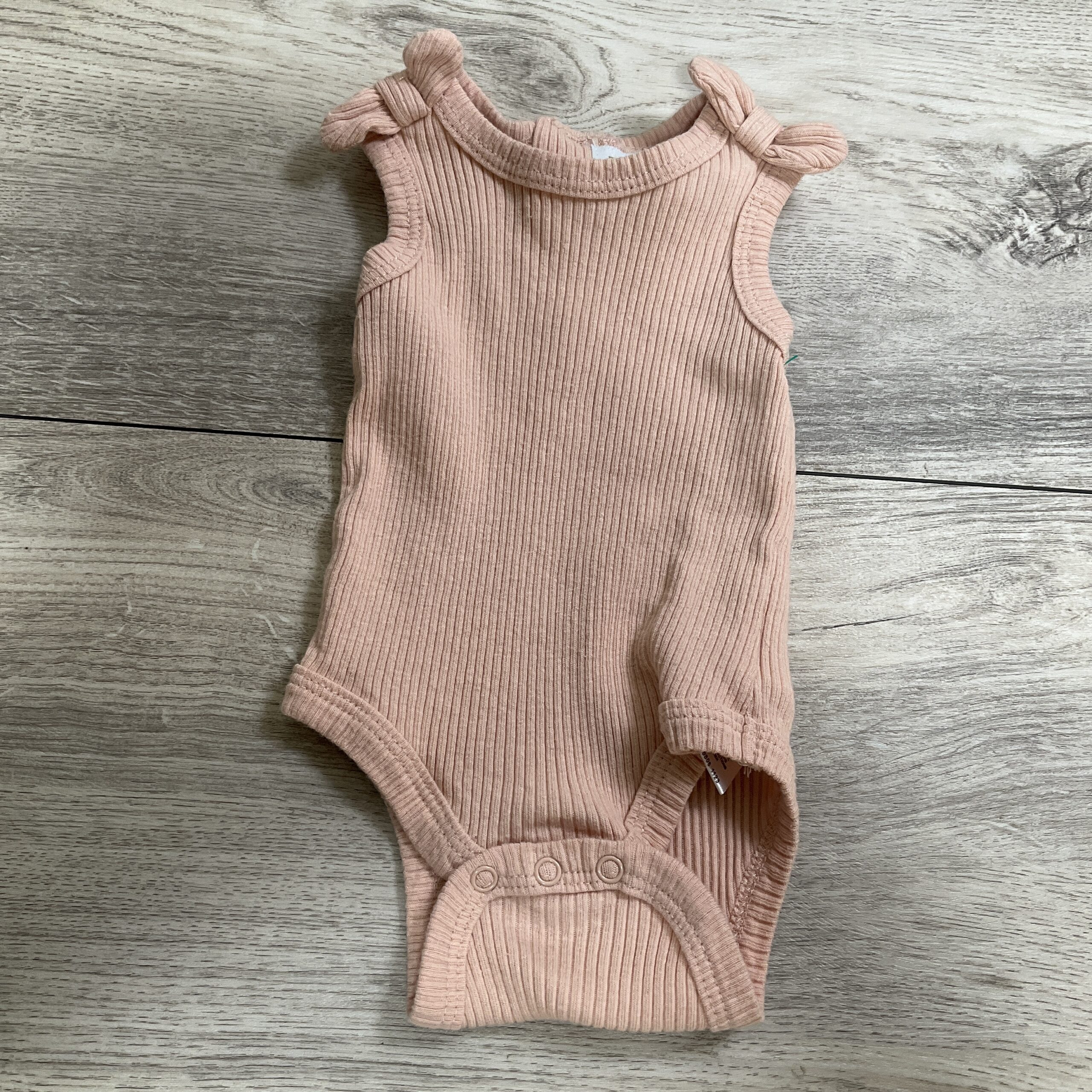 GIRLS - 0/3 Month - Onesie