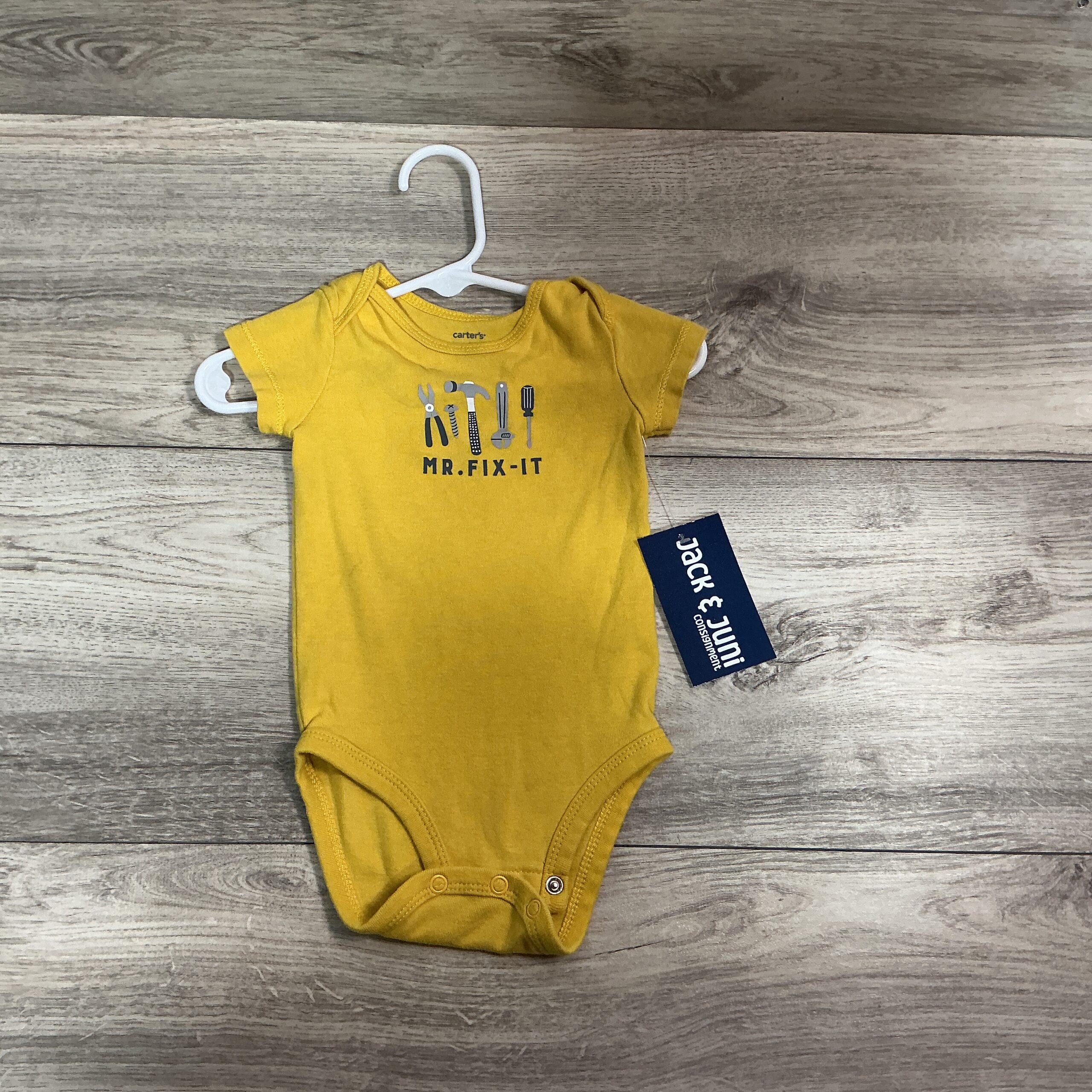 BOYS - 6 Month - Onesie