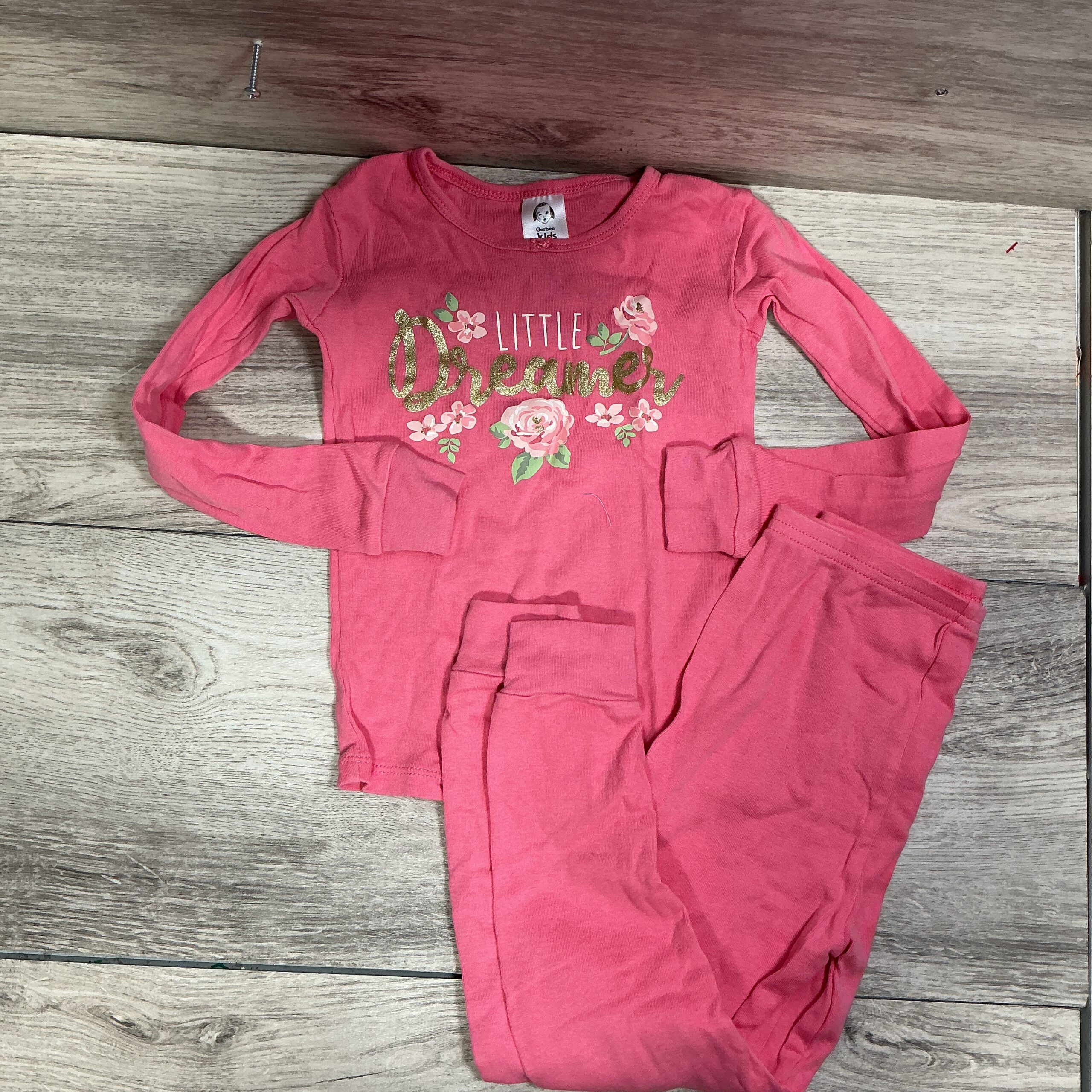 GIRLS - 4T - PJ's