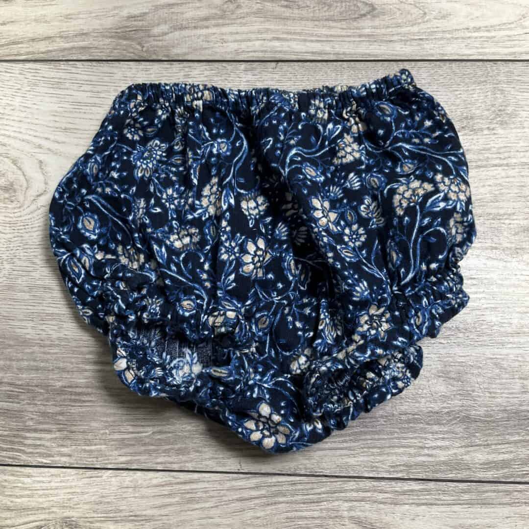 GIRLS - 3/6 Month - Diaper Cover