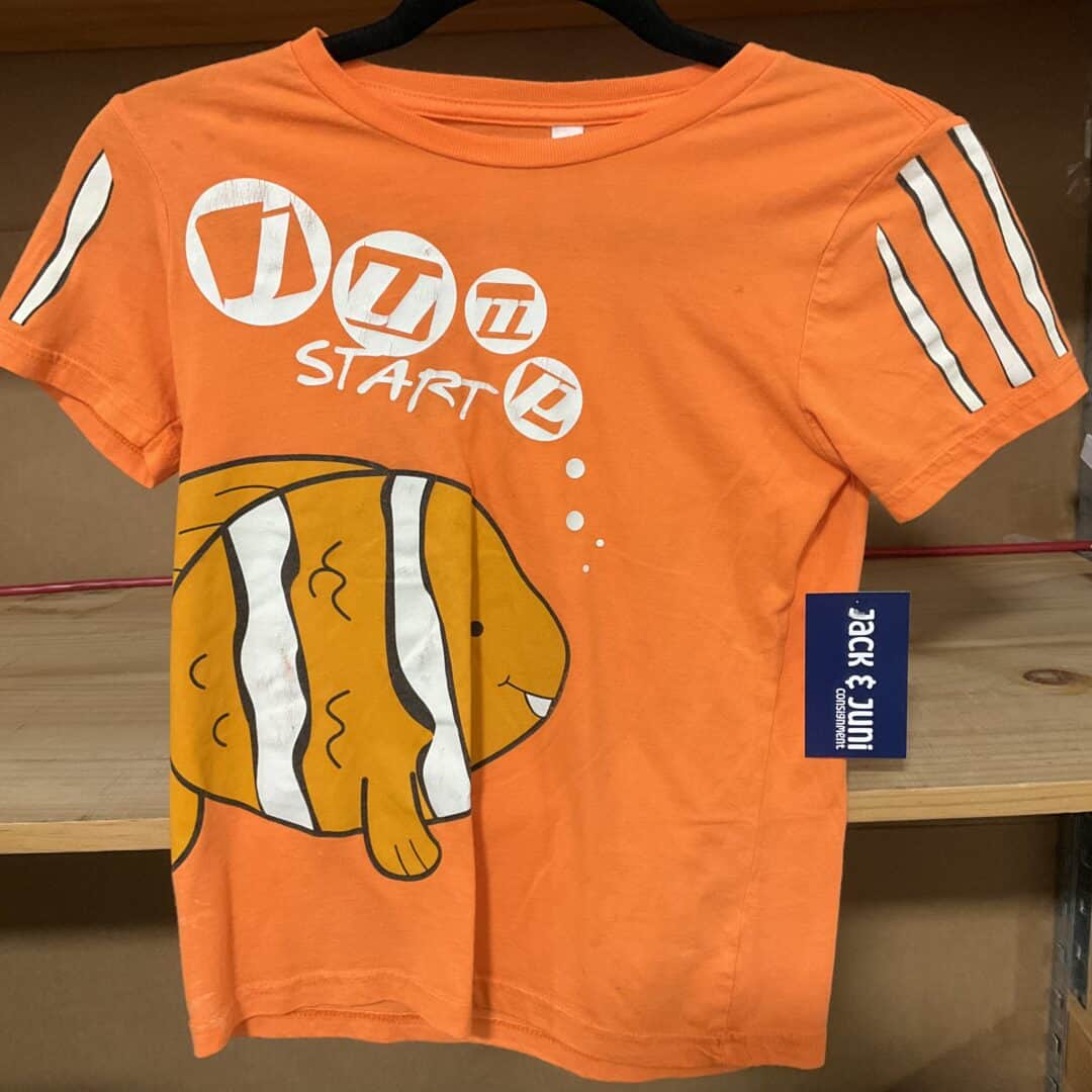 BOYS - 7/8 - Shirt - Play Clothes Condition