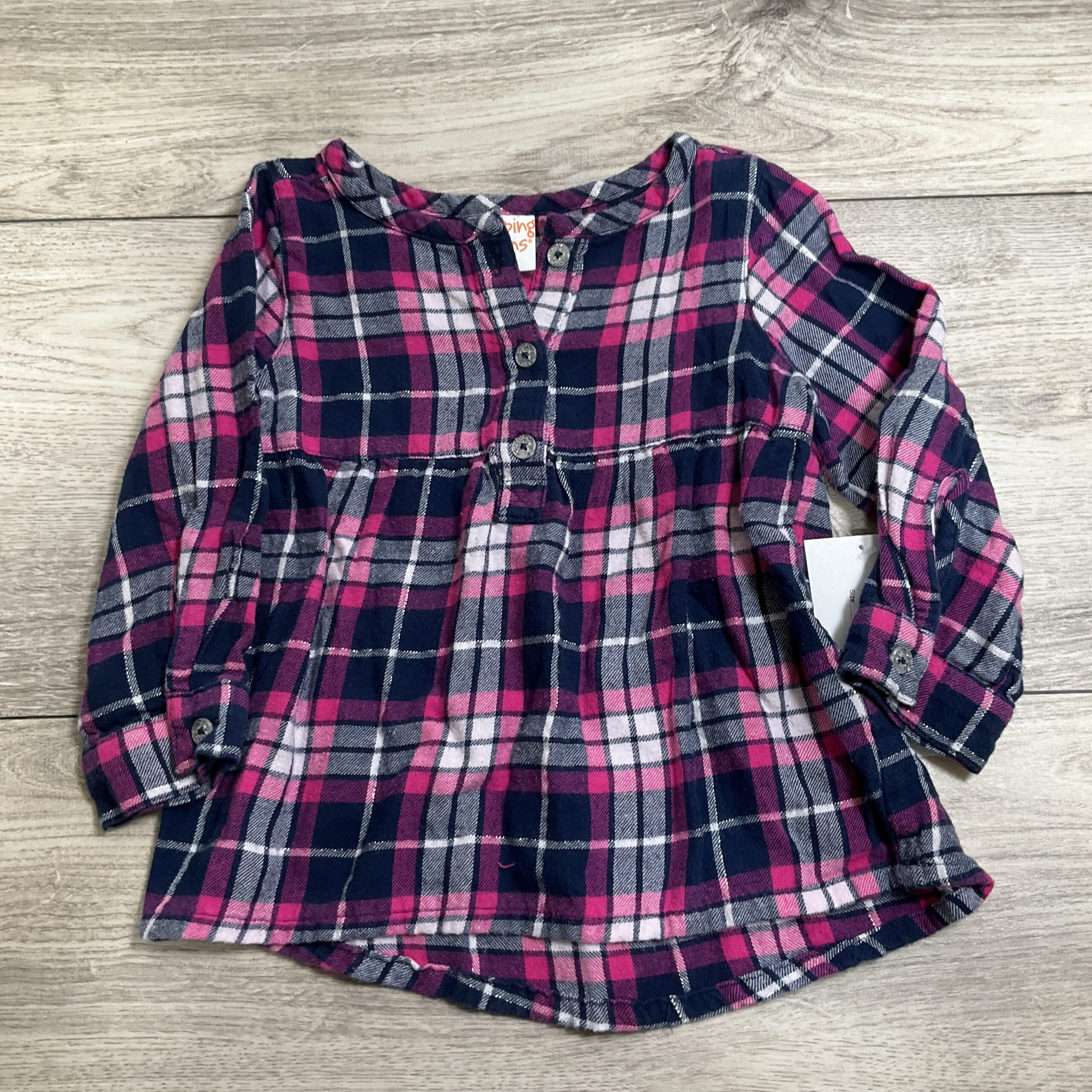 GIRLS - 18 Month - Shirt