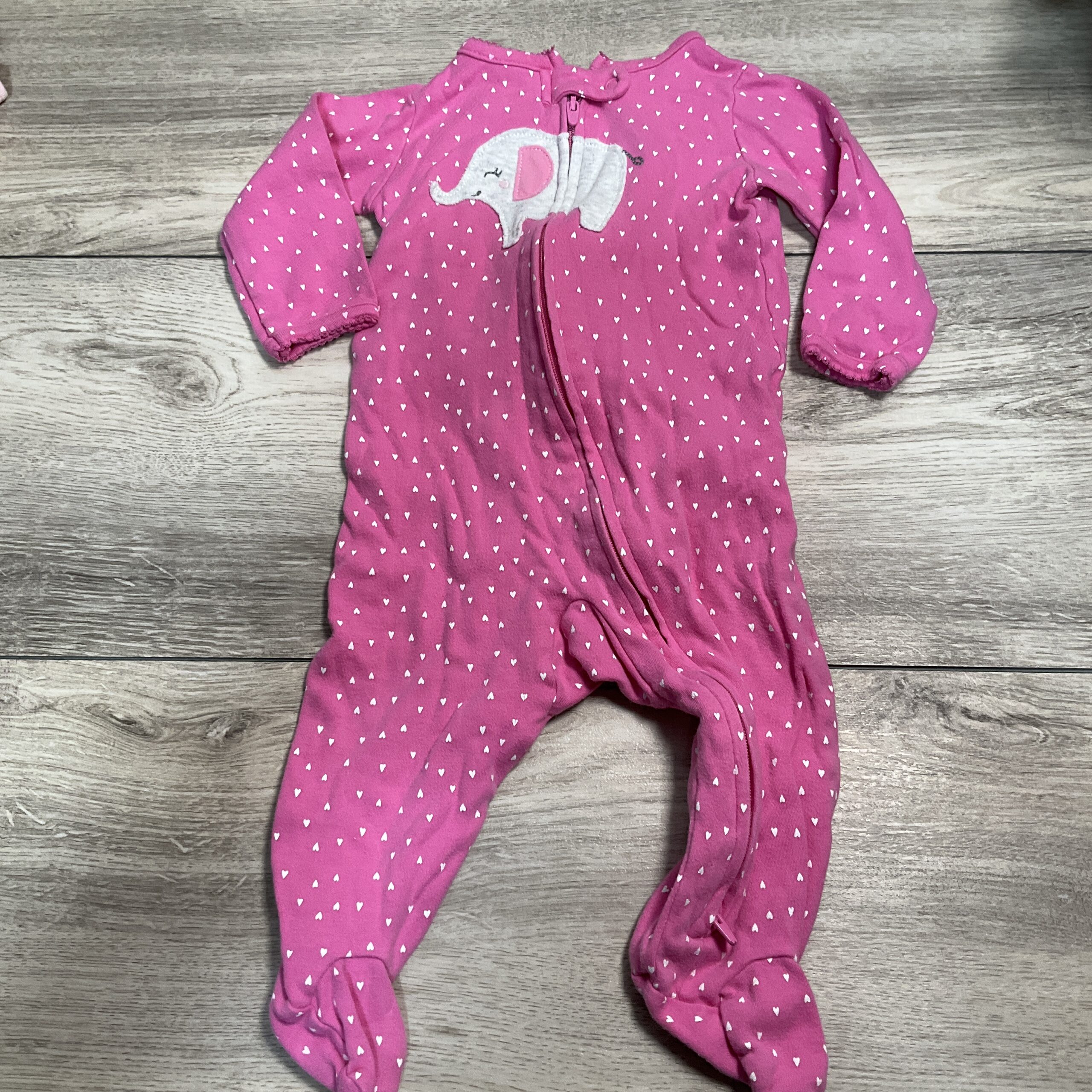 GIRLS - 6/9 Month - Sleeper