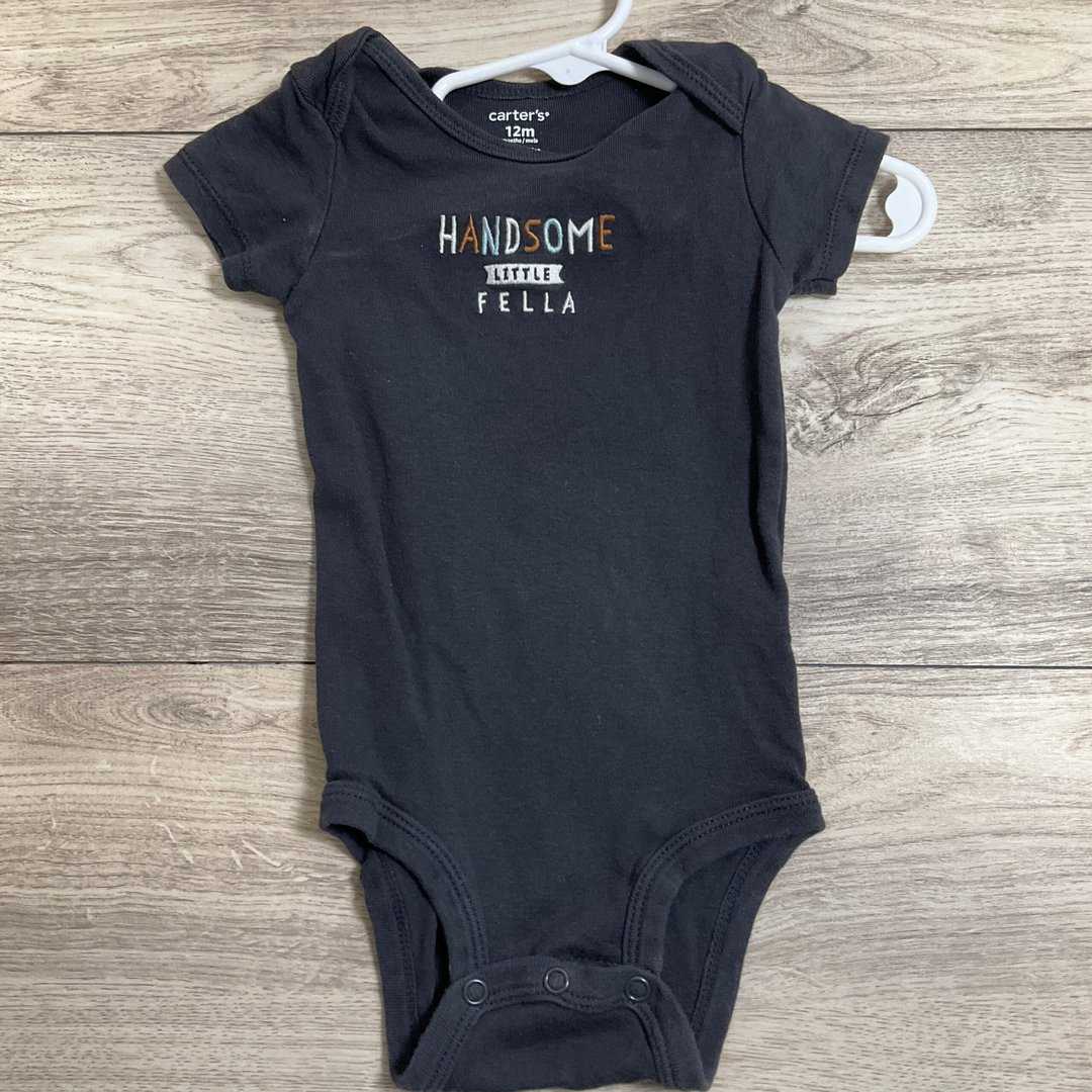 BOYS - 12 Month - Onesie