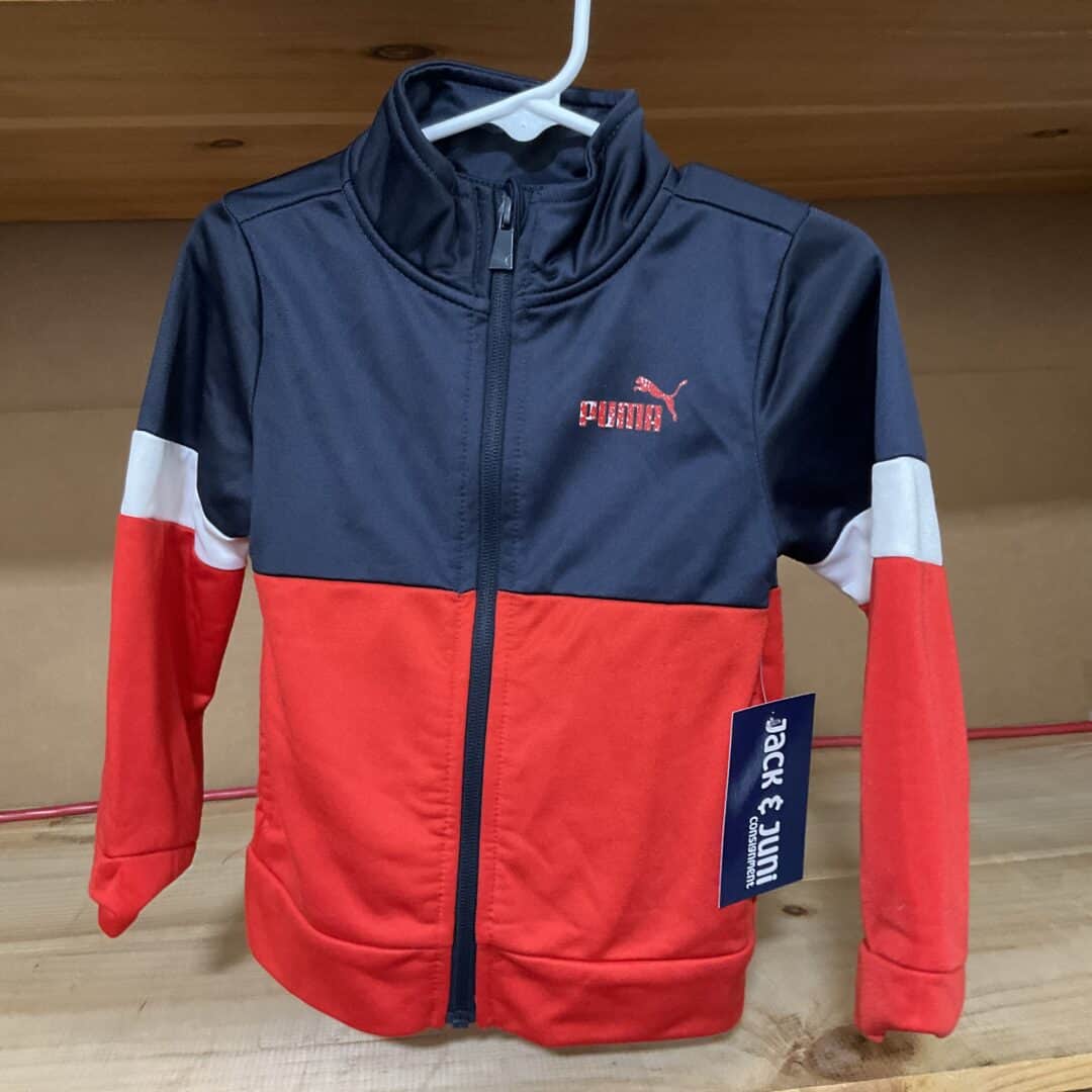 BOYS - 2T - Jacket