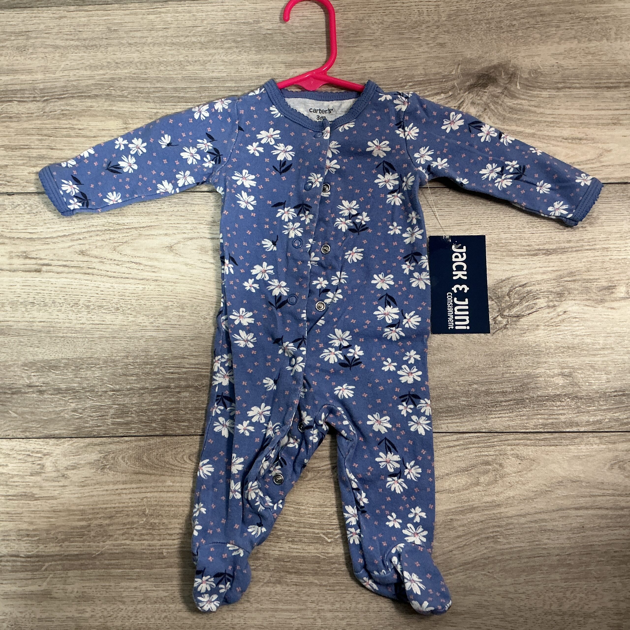 GIRLS - 3 Month - Sleeper