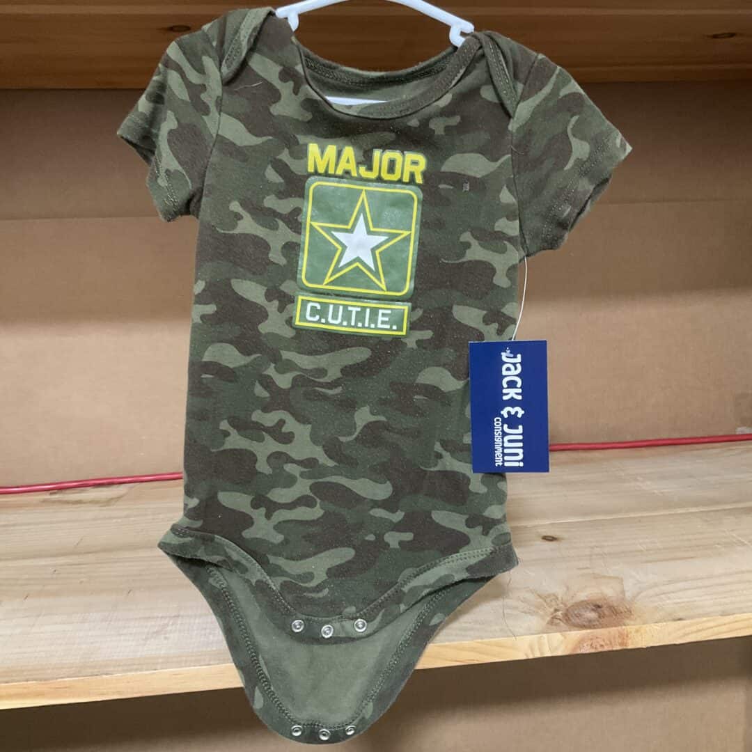 BOYS - 24 Month - Onesie