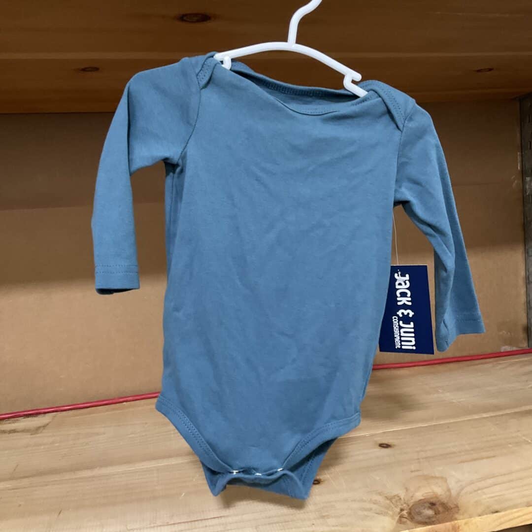 BOYS - 6/9 Month - Onesie