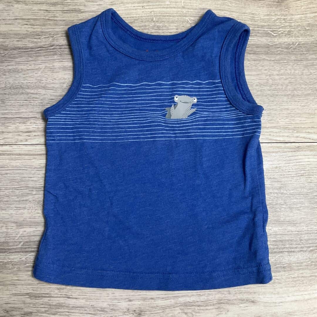 BOYS - 12 Months - Tank