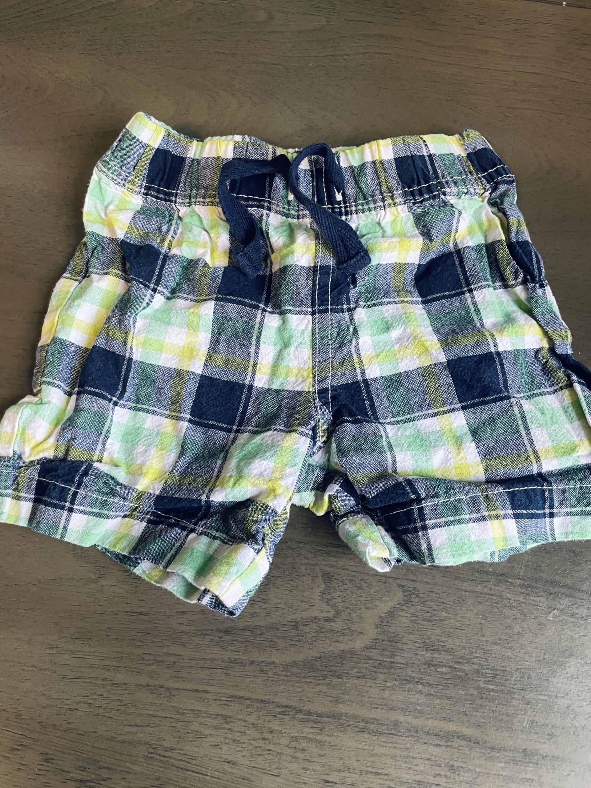 BOYS - #2178 - 12 Months - Shorts