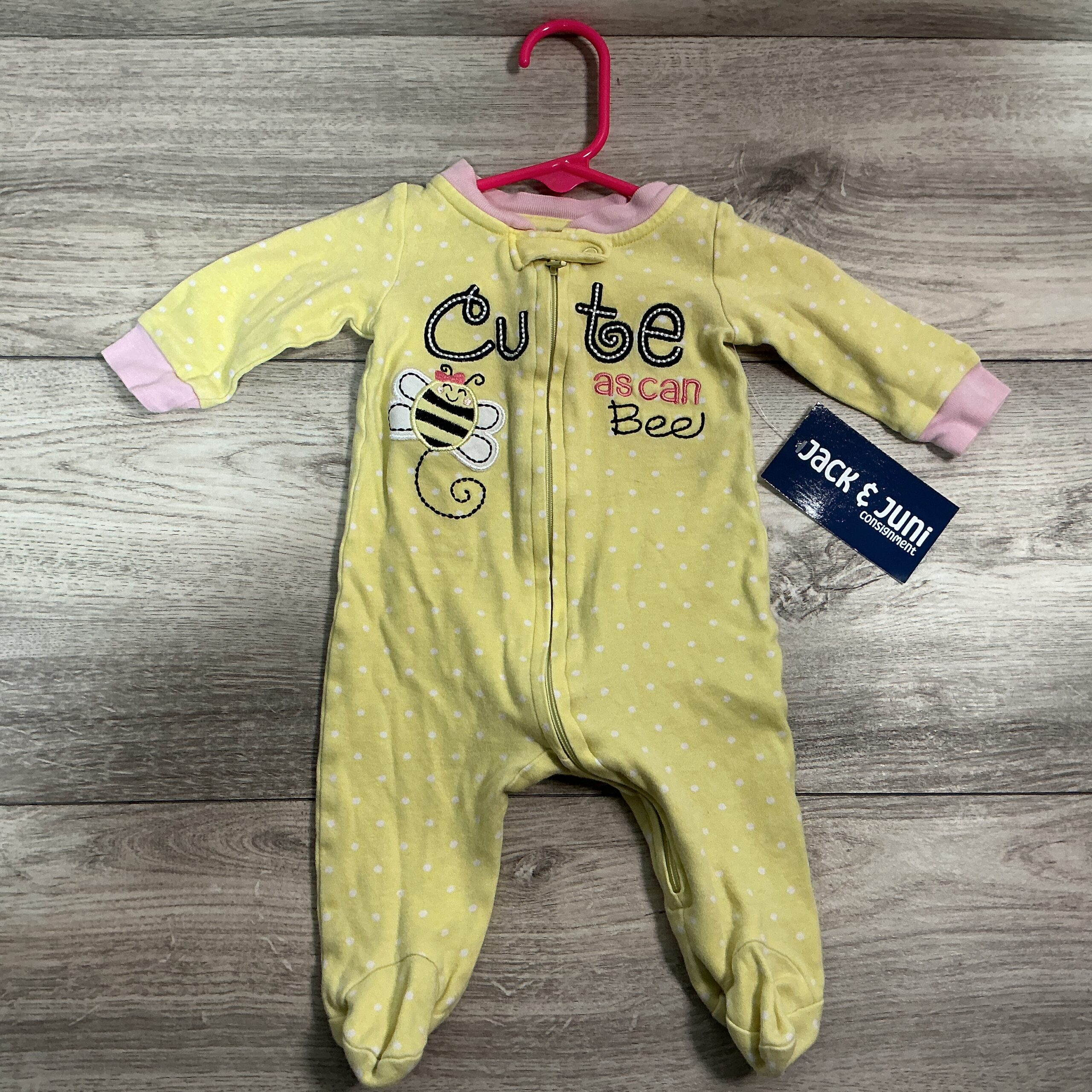 GIRLS - 0/3 Month - Sleeper
