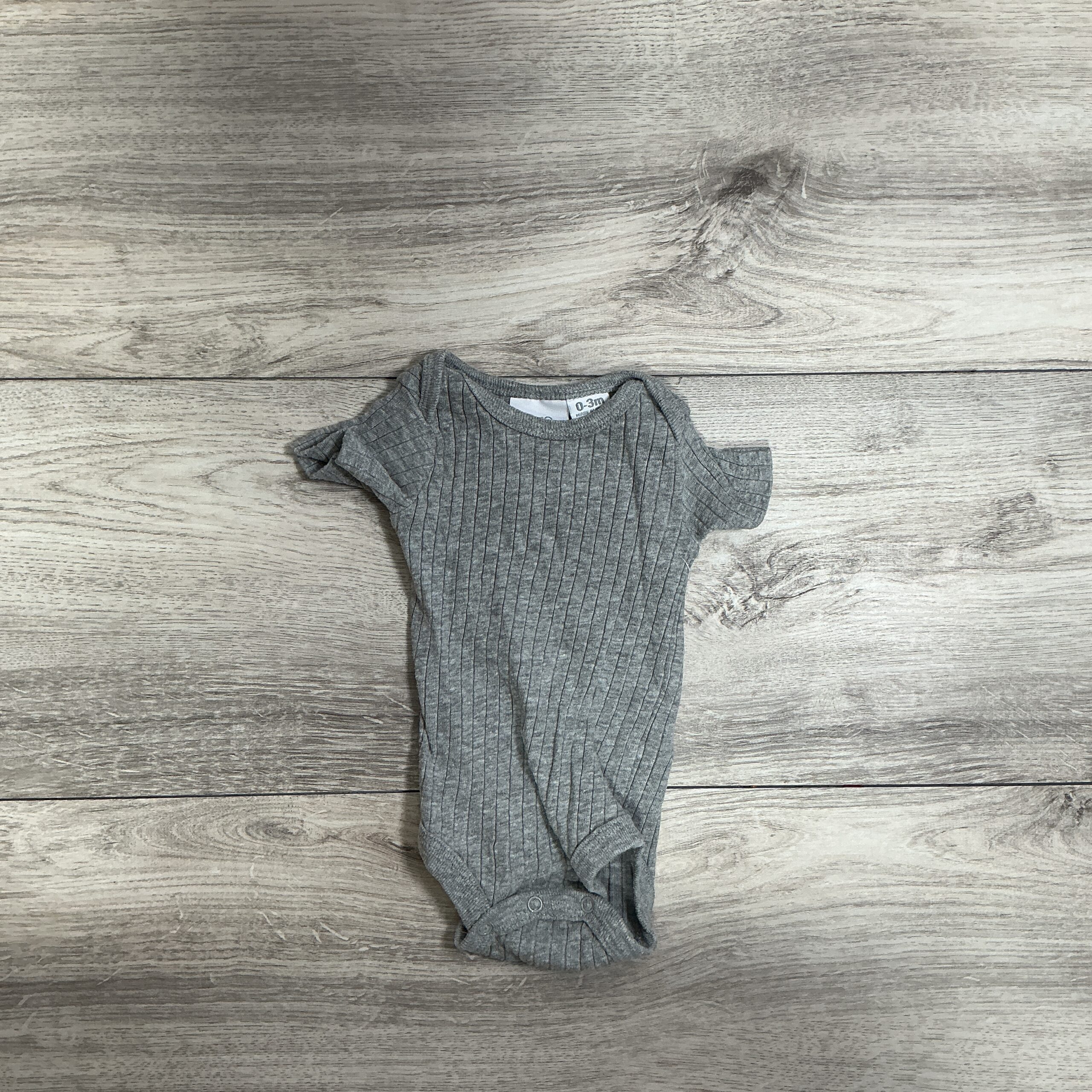 BOYS - 0/3 Month - Onesie